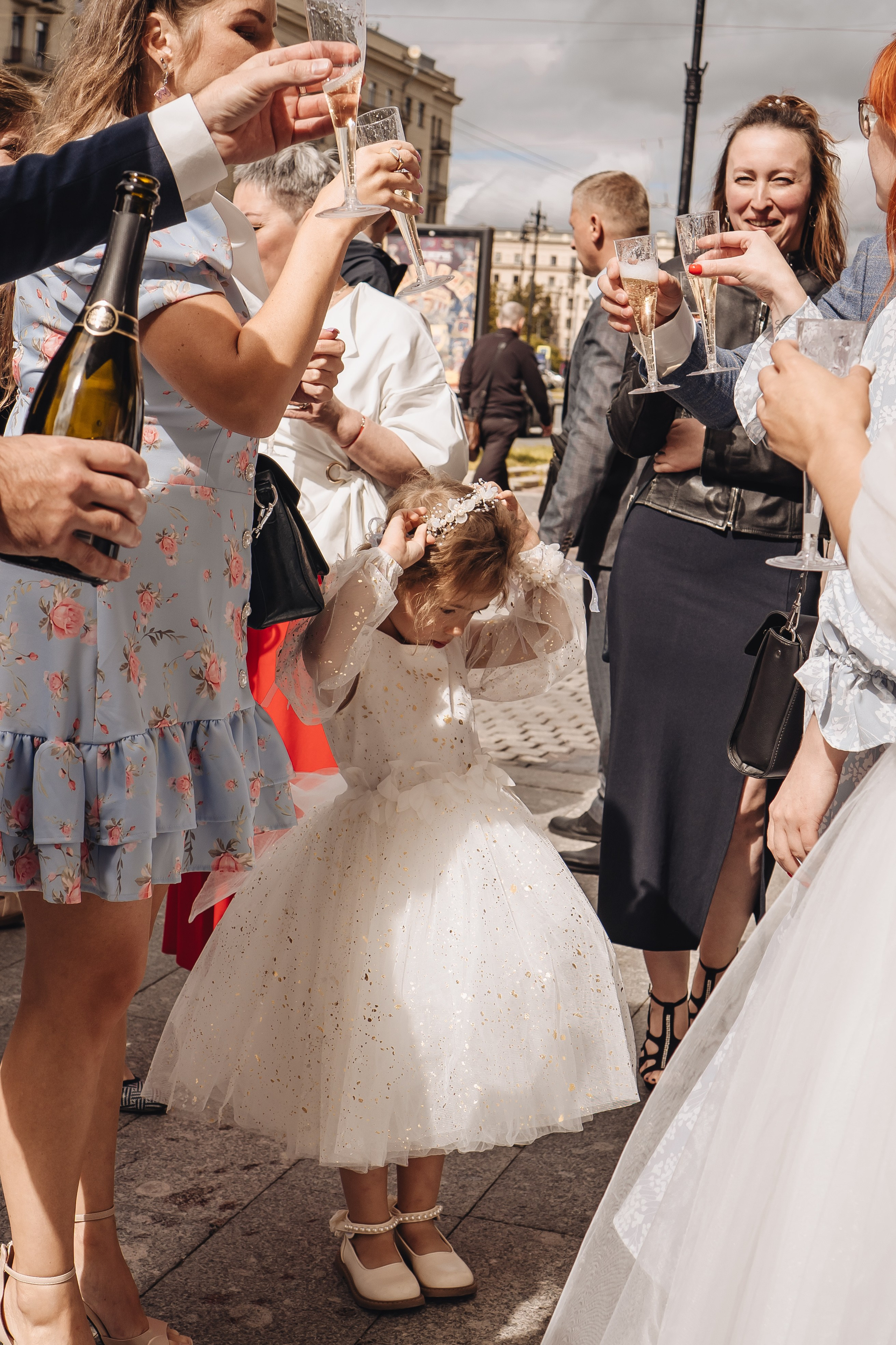СВАДЕБНАЯ СЬЕМКА В ЗАГСЕ НА МОСКОВСКОМ ПРОСПЕКТЕ. Профессиональный фотограф, Санкт-Петербург — Виктория Богомолова