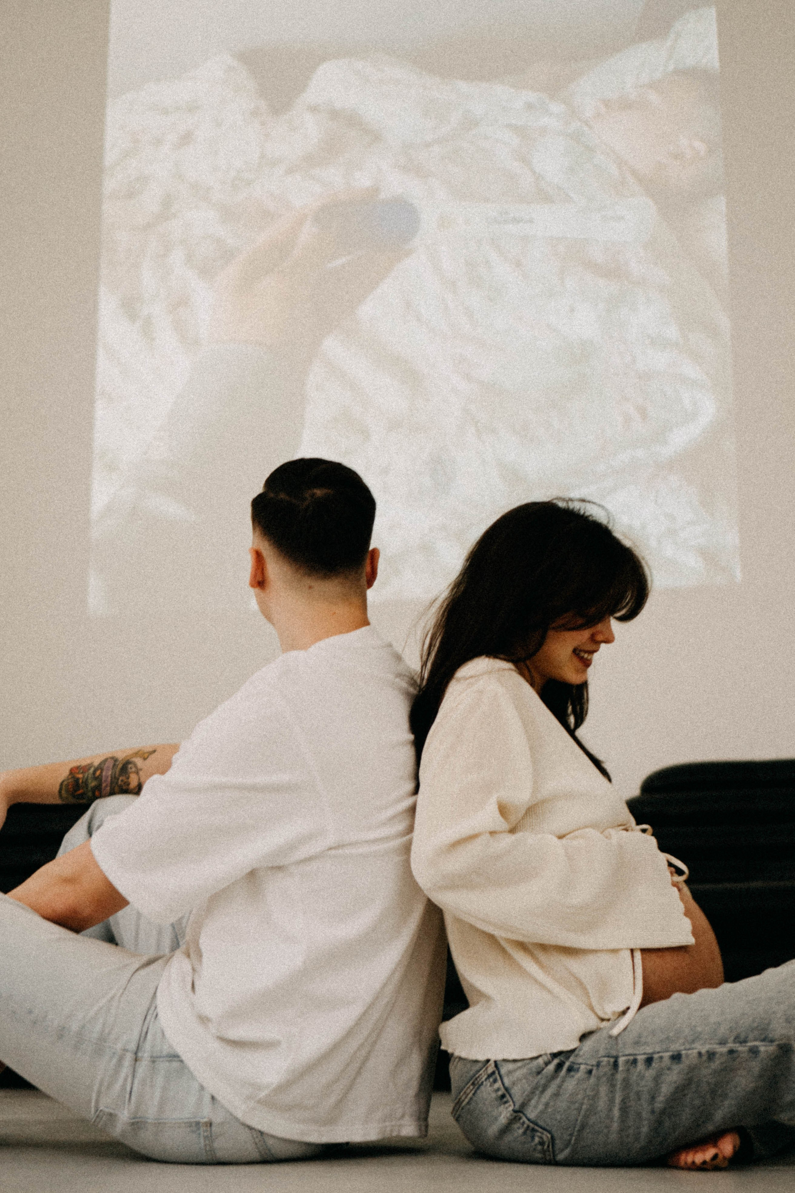 Love Story Беременность. Профессиональный фотограф, Санкт-Петербург — Виктория Богомолова