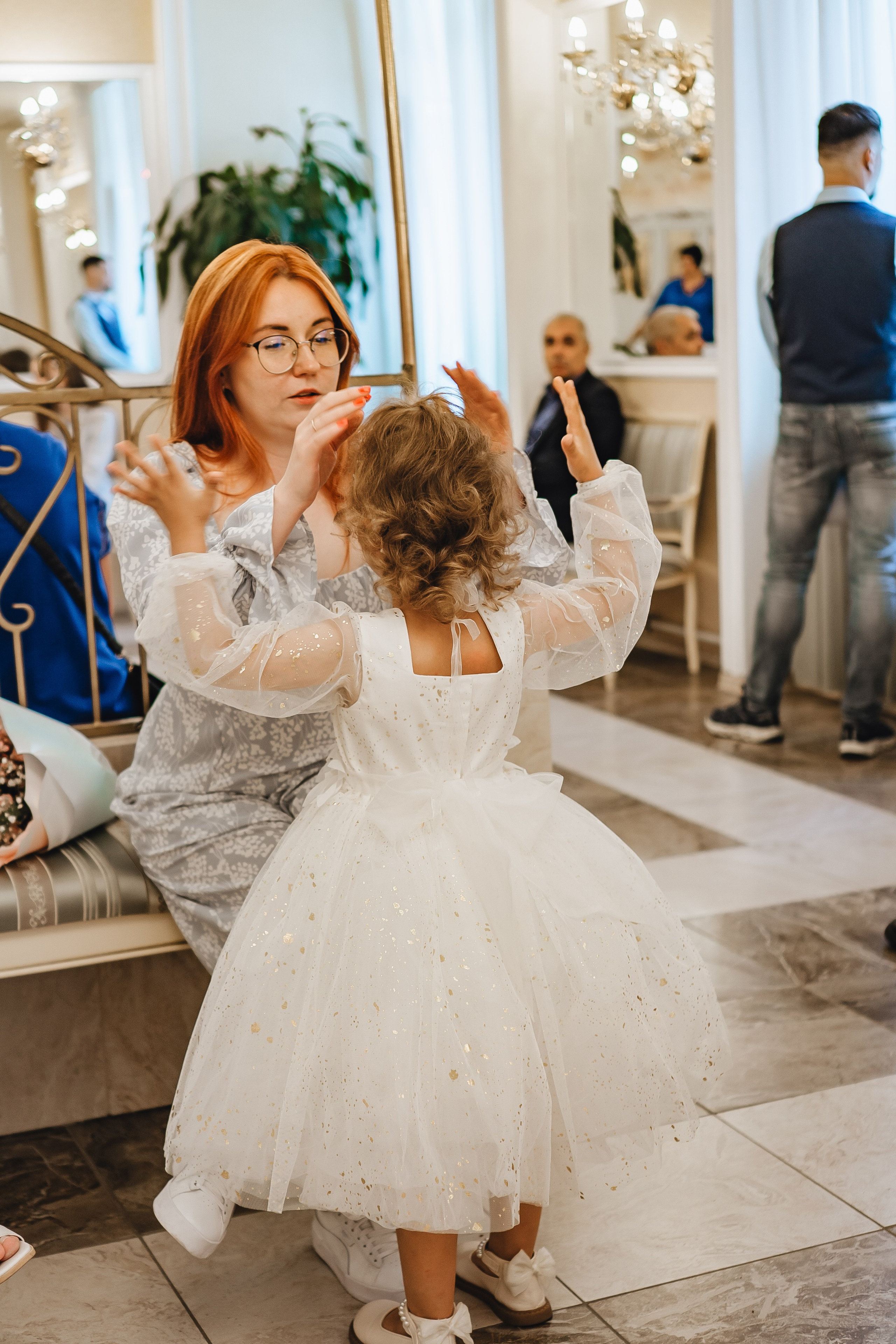 СВАДЕБНАЯ СЬЕМКА В ЗАГСЕ НА МОСКОВСКОМ ПРОСПЕКТЕ. Профессиональный фотограф, Санкт-Петербург — Виктория Богомолова