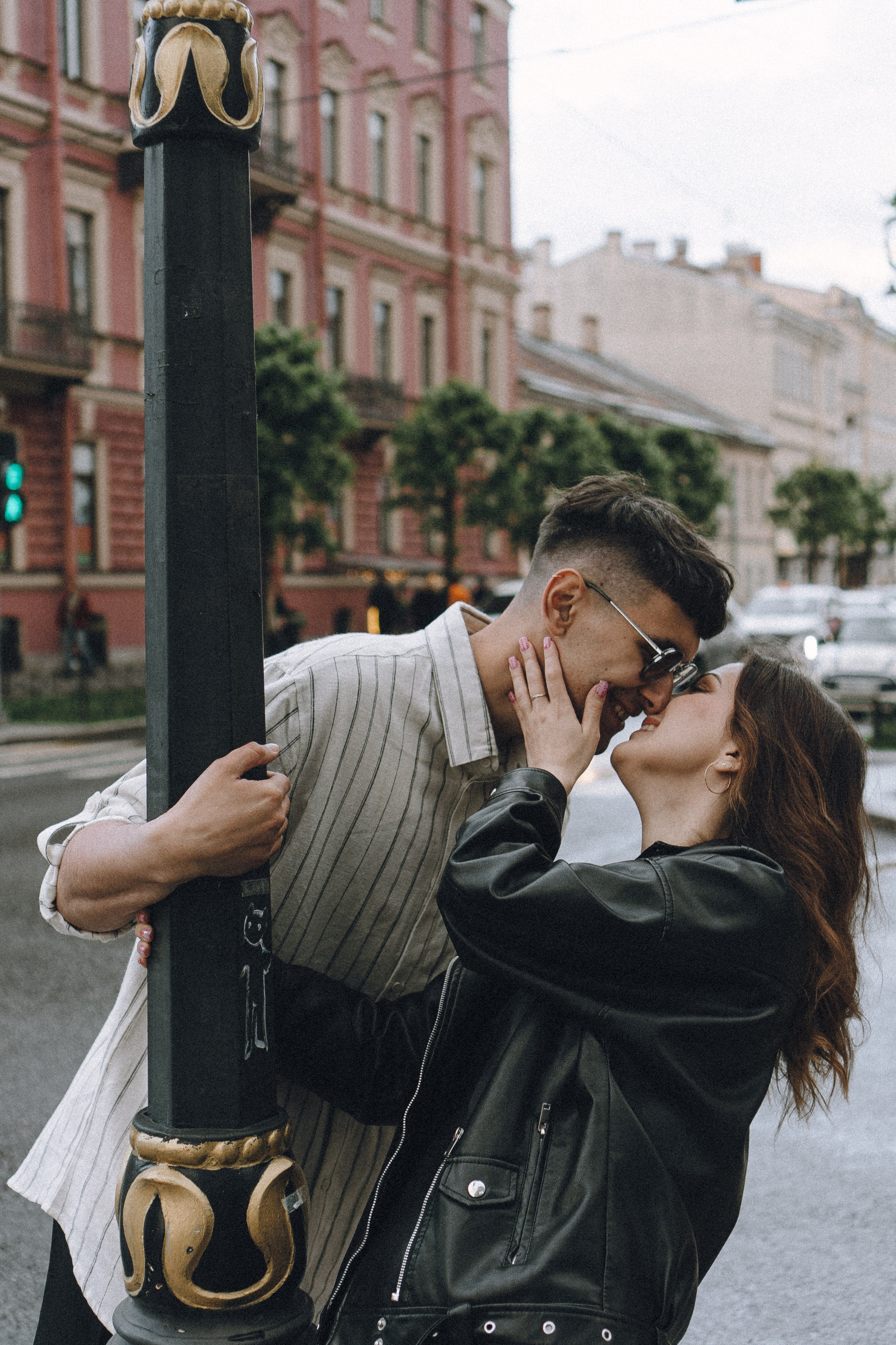 ЛЮБОВЬ В ИЮНЕ. Профессиональный фотограф, Санкт-Петербург — Виктория Богомолова