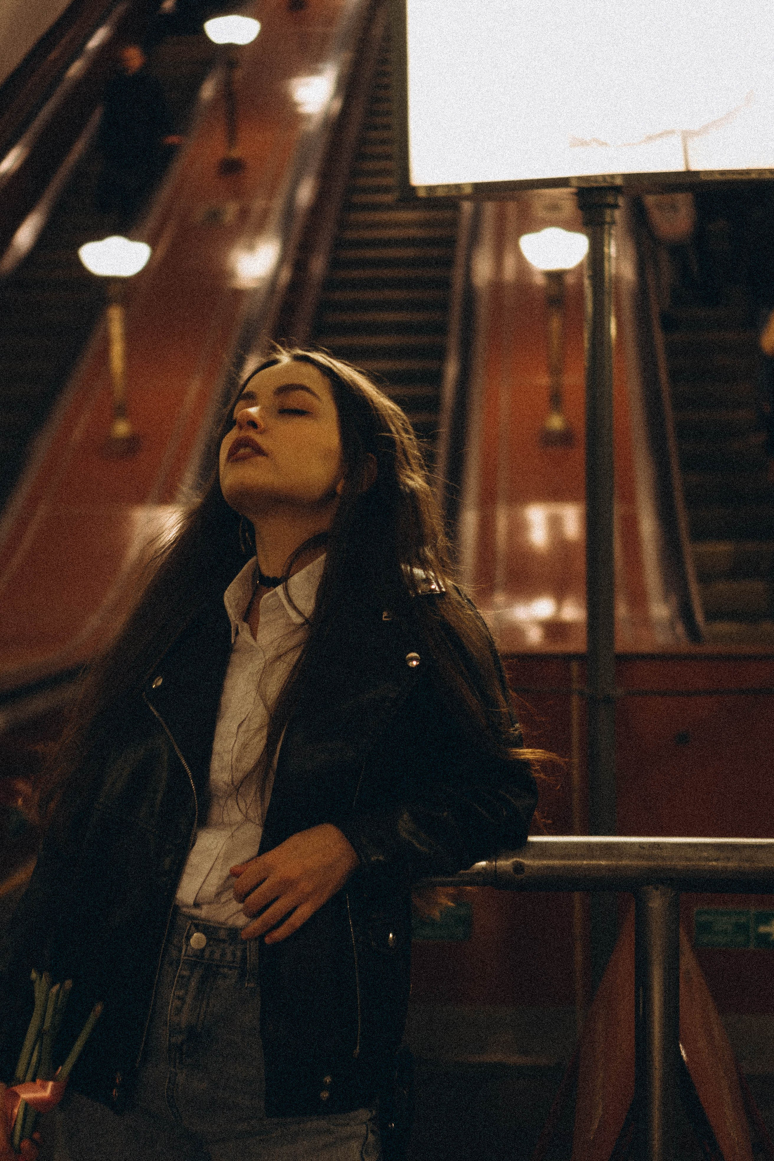 В метро. Профессиональный фотограф, Санкт-Петербург — Виктория Богомолова