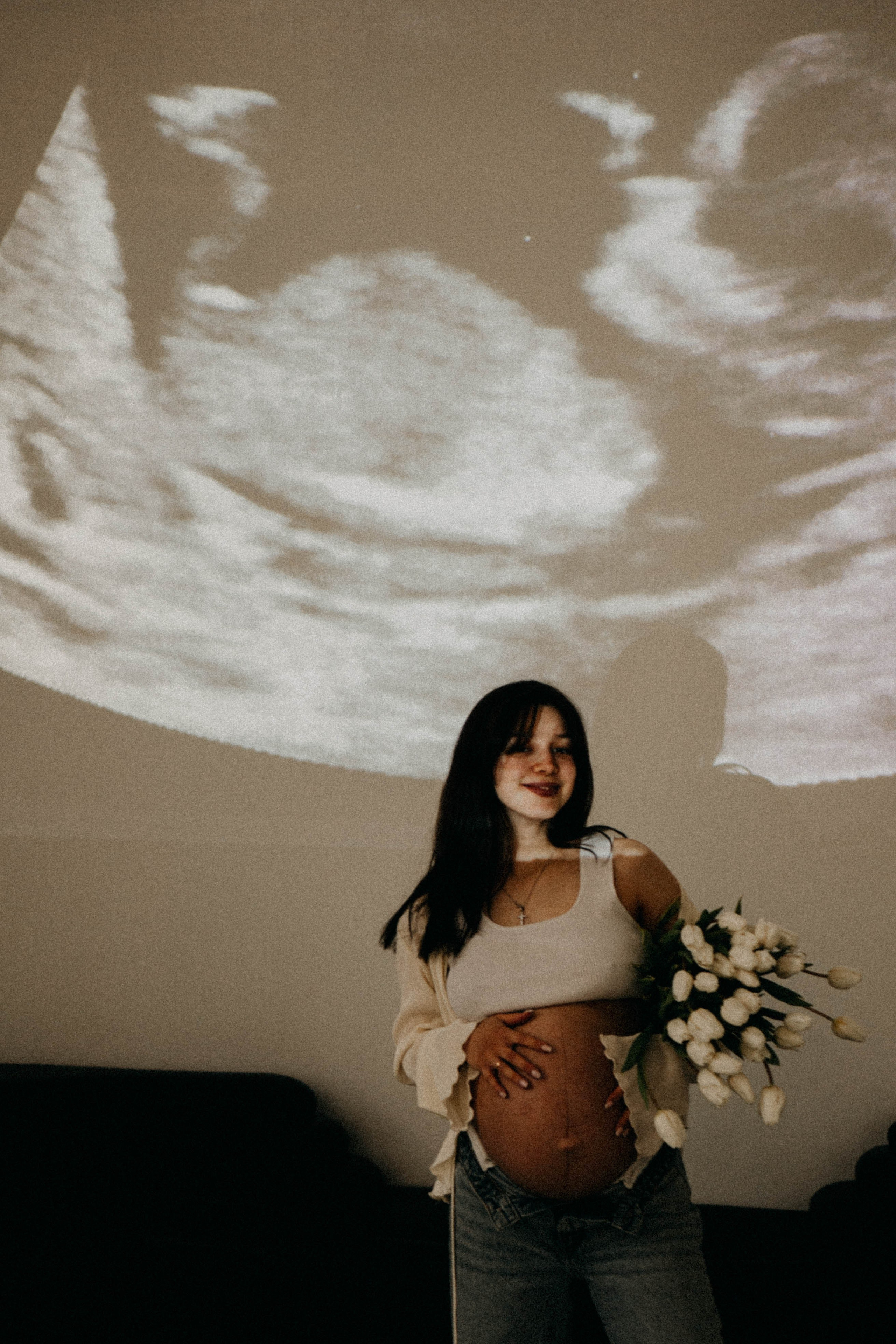 Love Story Беременность. Профессиональный фотограф, Санкт-Петербург — Виктория Богомолова