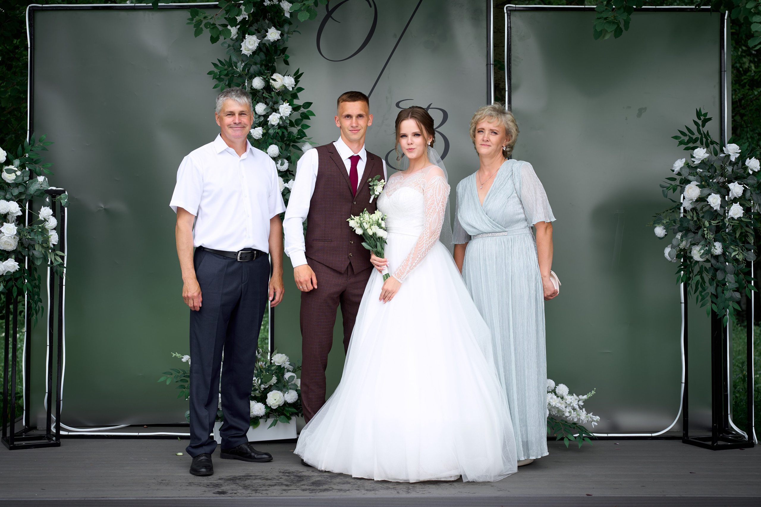 Олег и Вероника. Фотограф видеограф Руслан Михайлов Томск