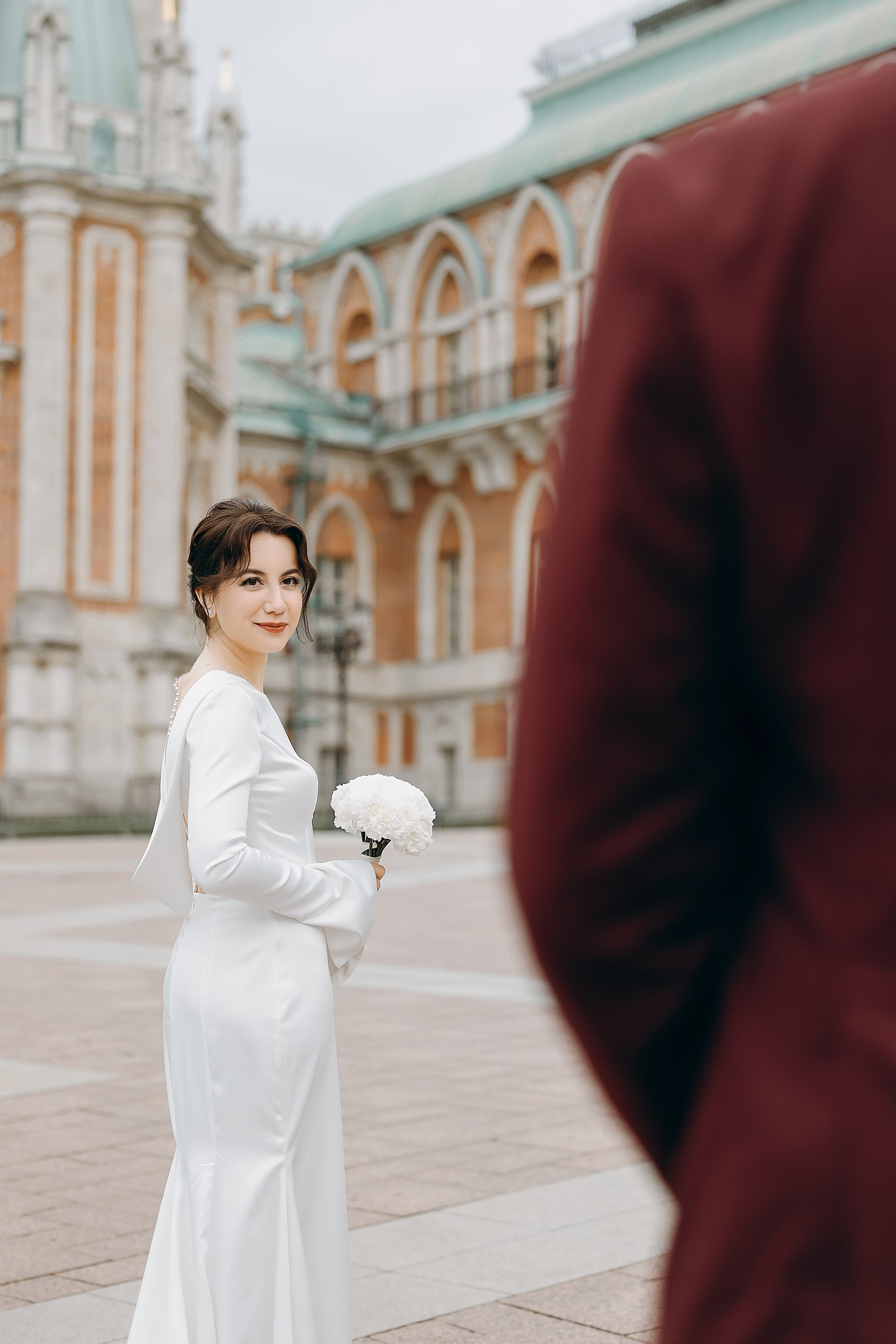 Свадьба Любовь и Максим. Фотограф. Фотограф-анималист. Москва