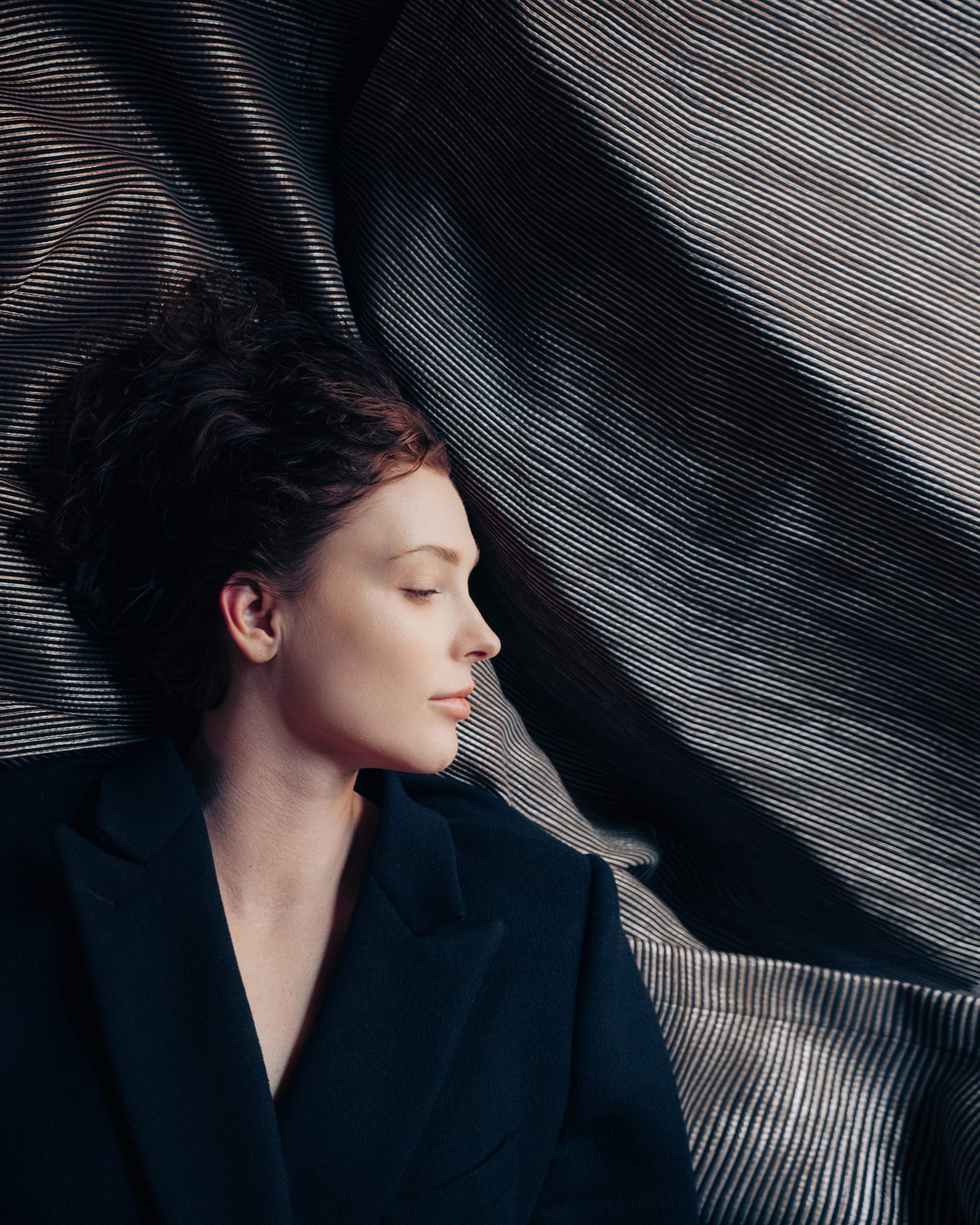 Света — Отель. Московский фотограф Руслан Панов