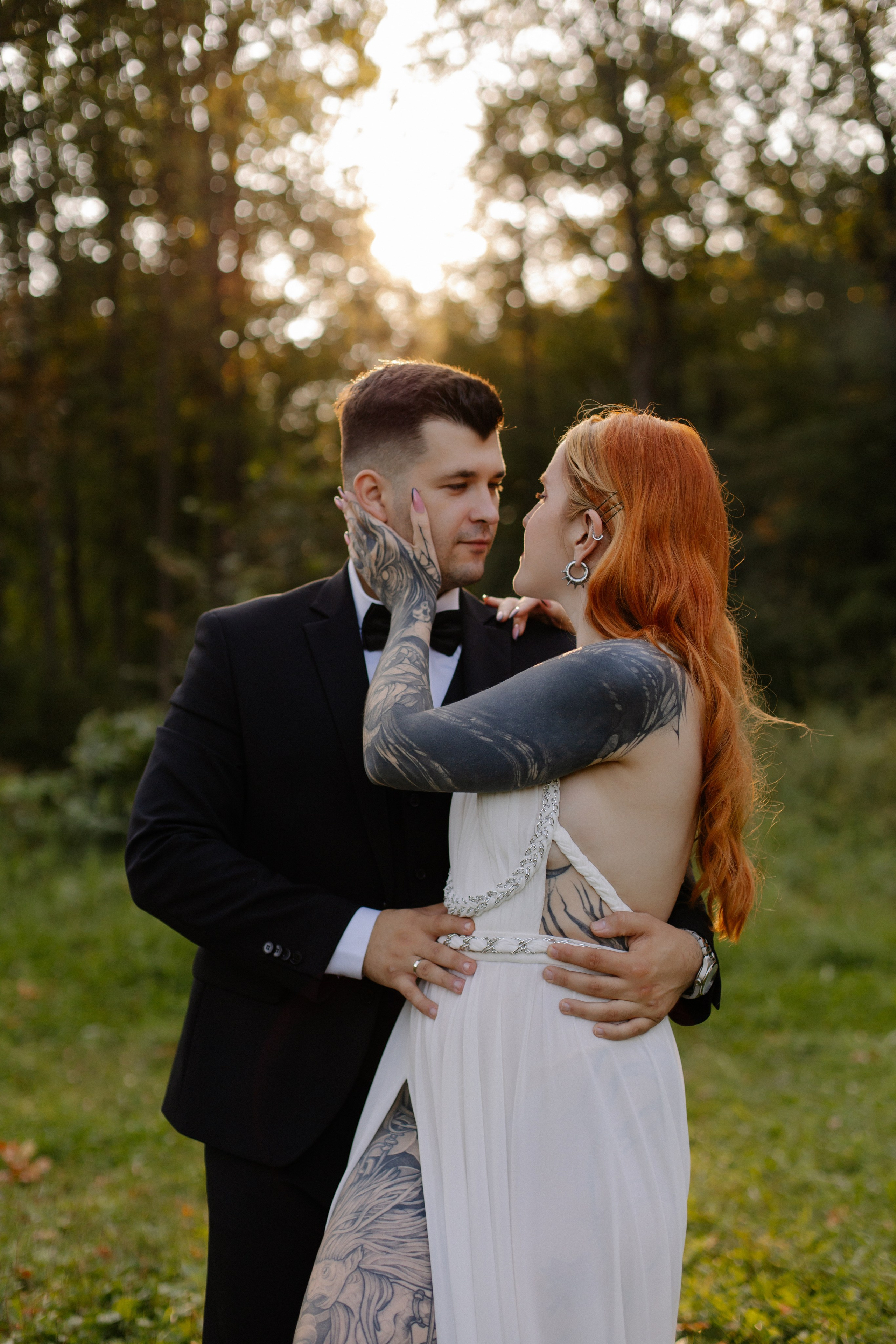 Екатерина и Сергей. Фотограф и Видеограф во Владимире