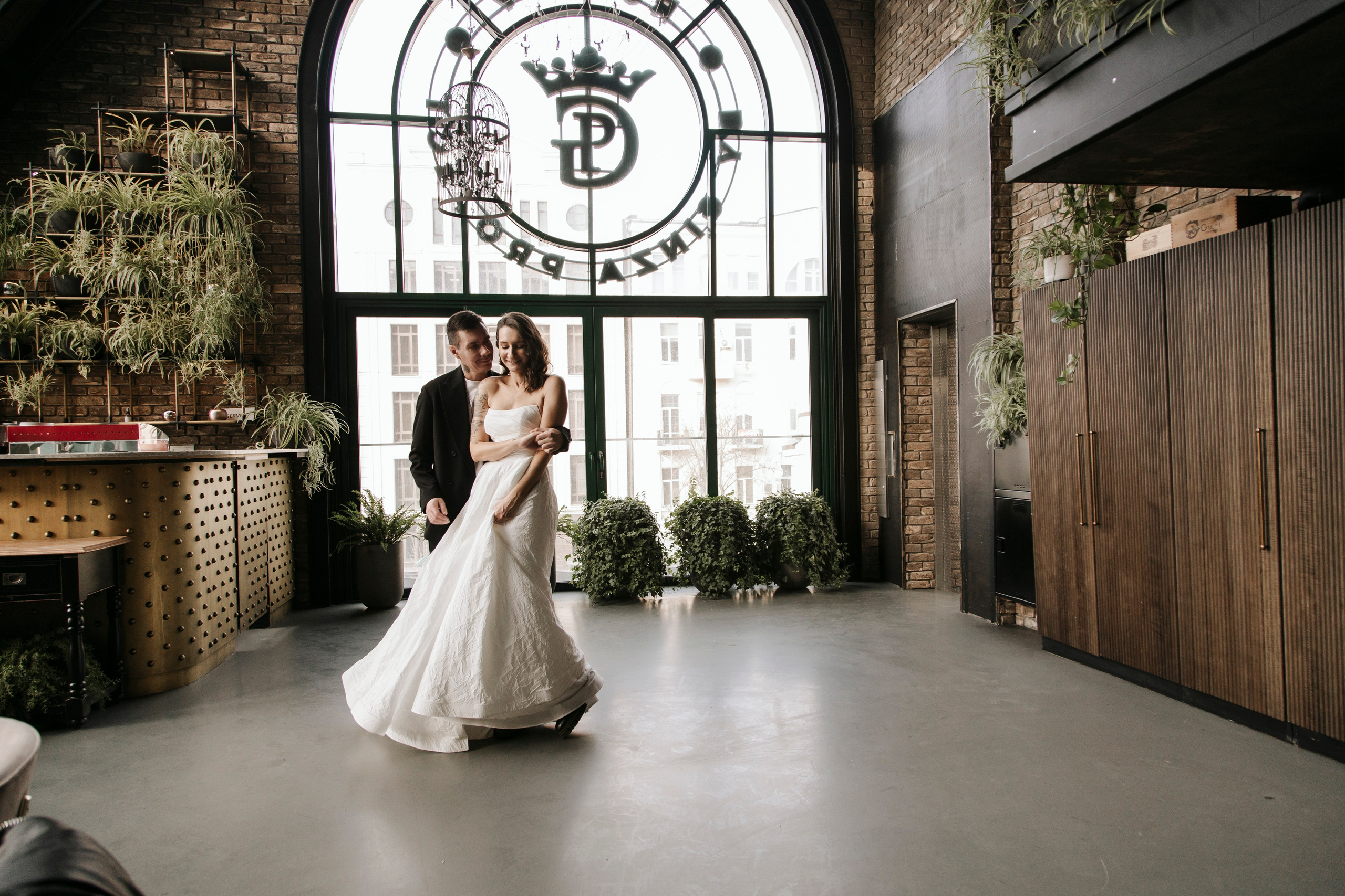 Сергей и Татьяна. Nikolpinhasova