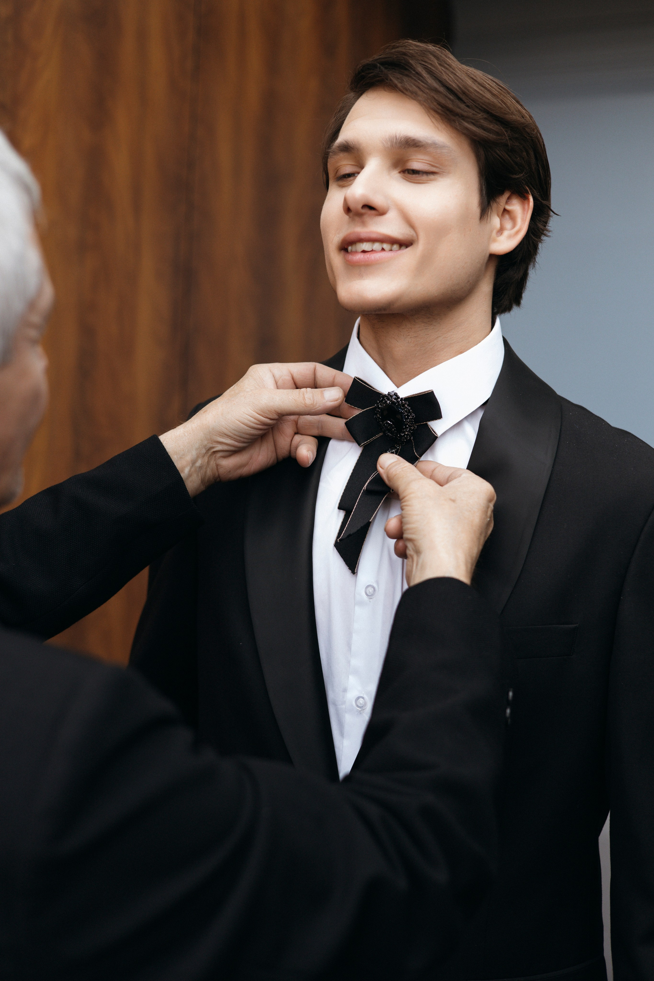 София и Лука. Nikolpinhasova