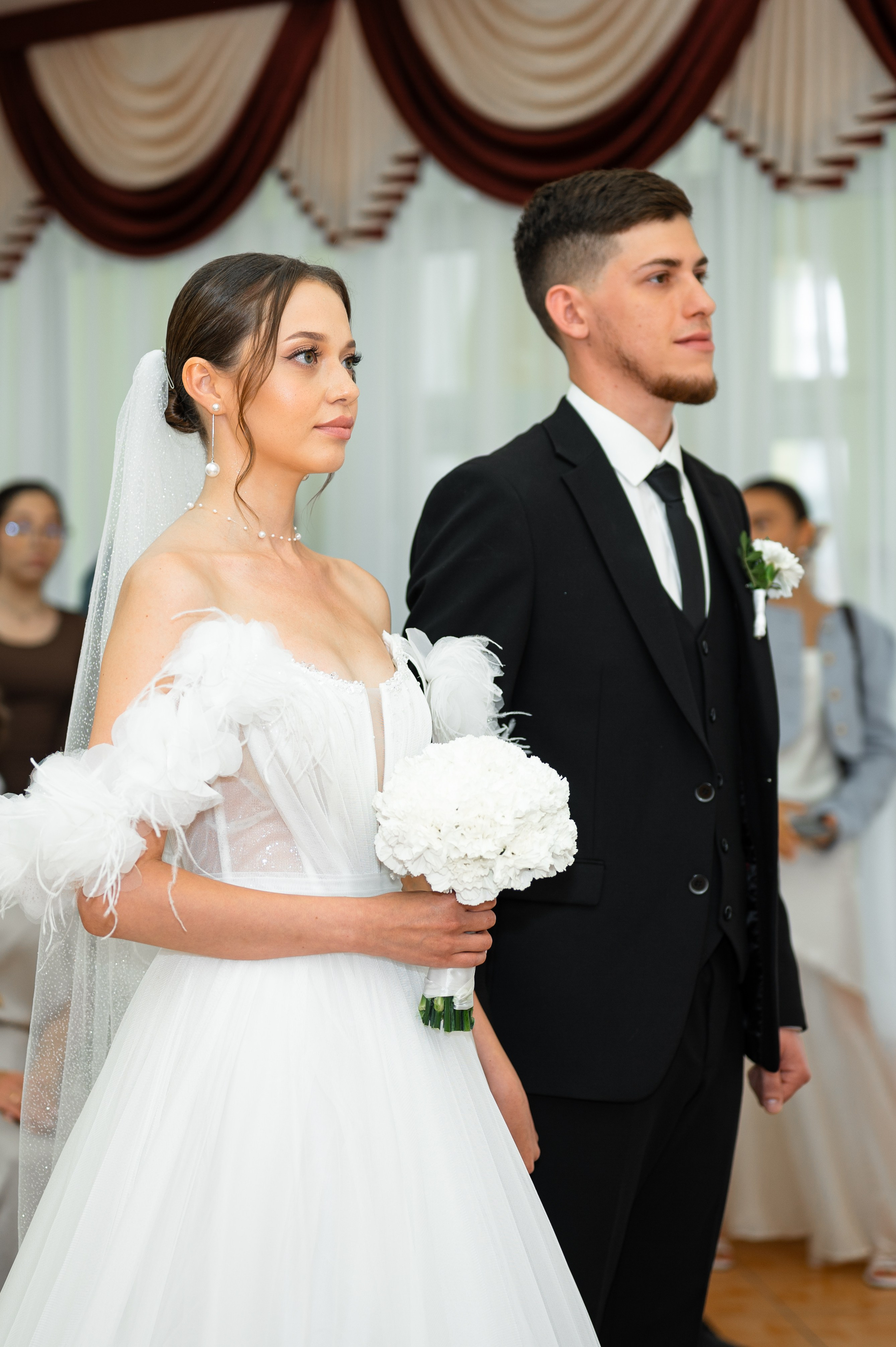 Данил и Элина. Студия детской и семейной фотографии «Время улыбаться»