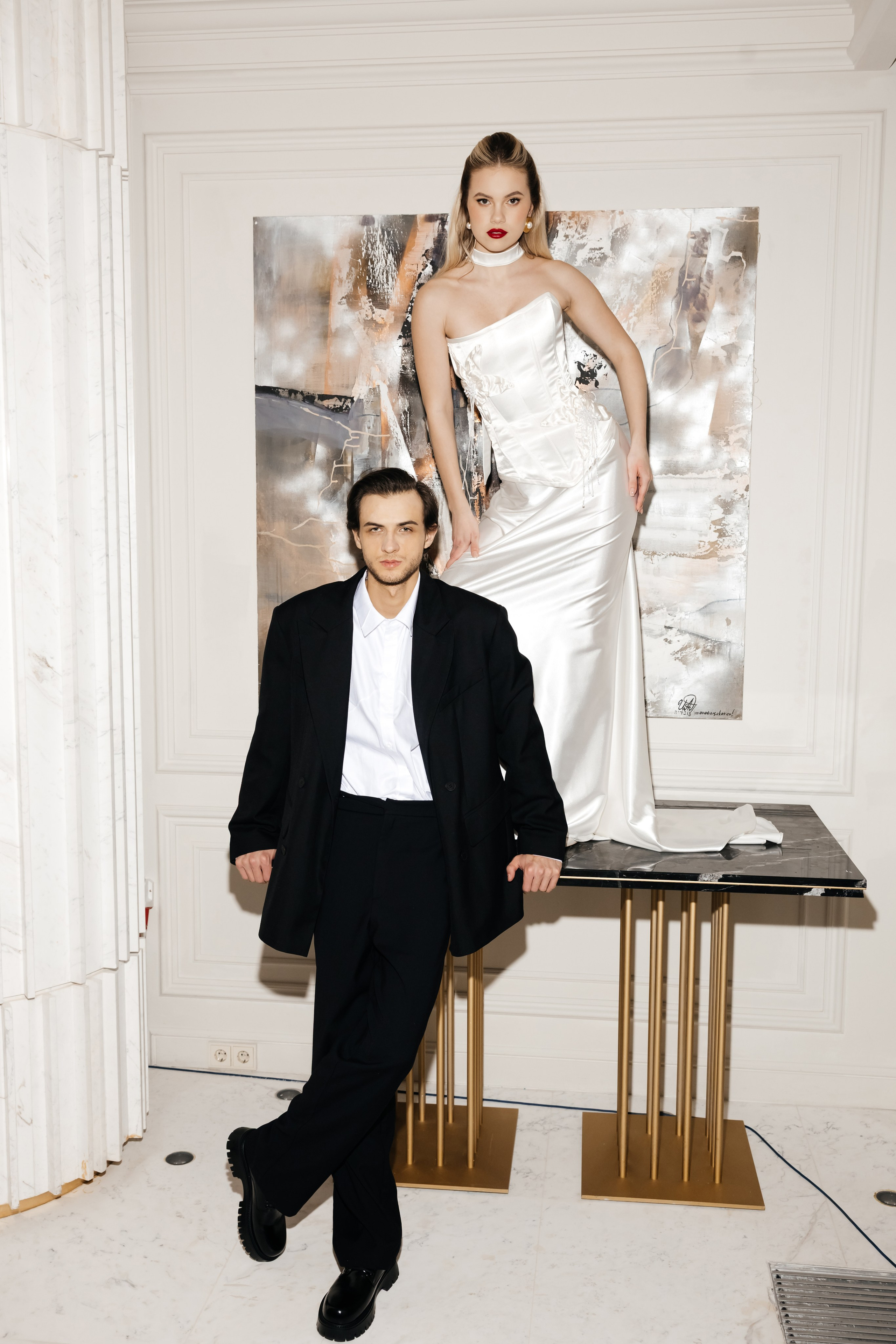 Иван и Алина. Свадебный фотограф в Москве Артём Кившарь