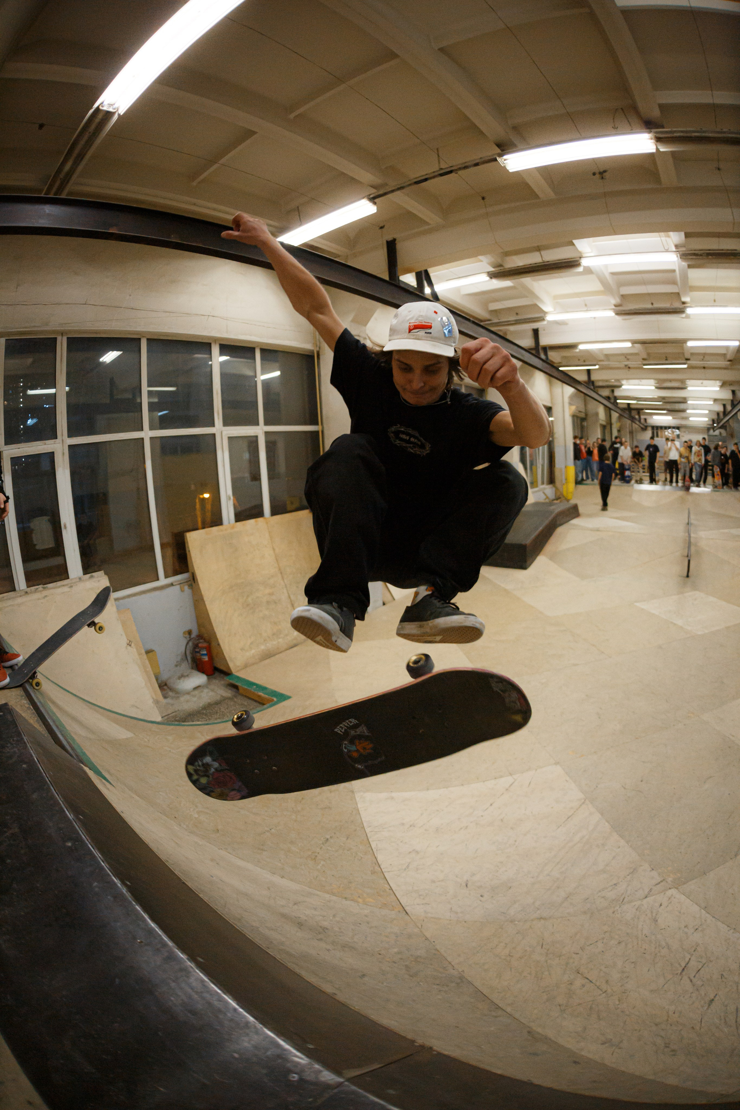 Время скейтбординга. Фотограф в Пермском крае Матвей Раттер