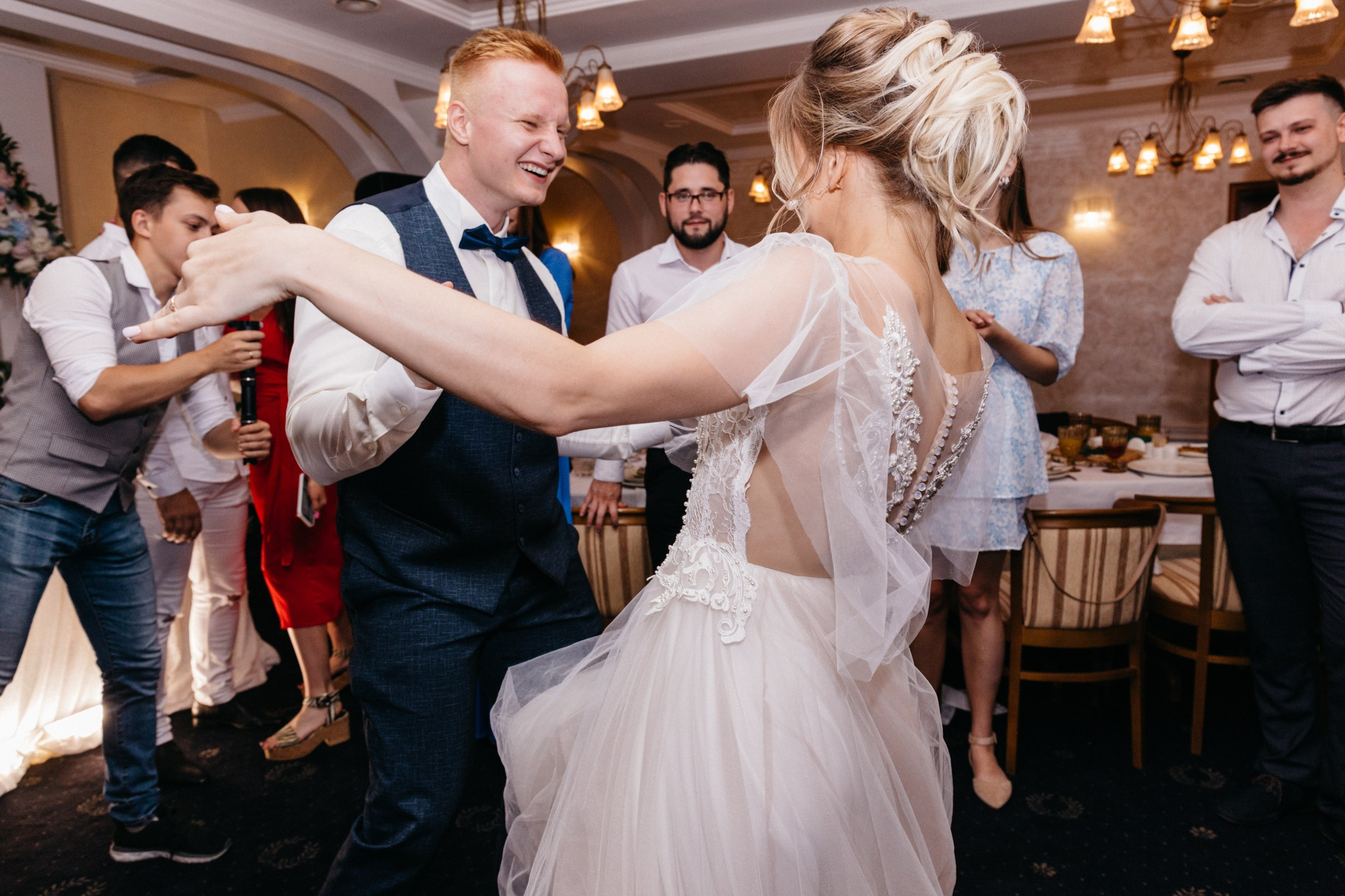 Дарья и Владислав. Свадебный и портретный фотограф в Новосибирске Любовь Исакова