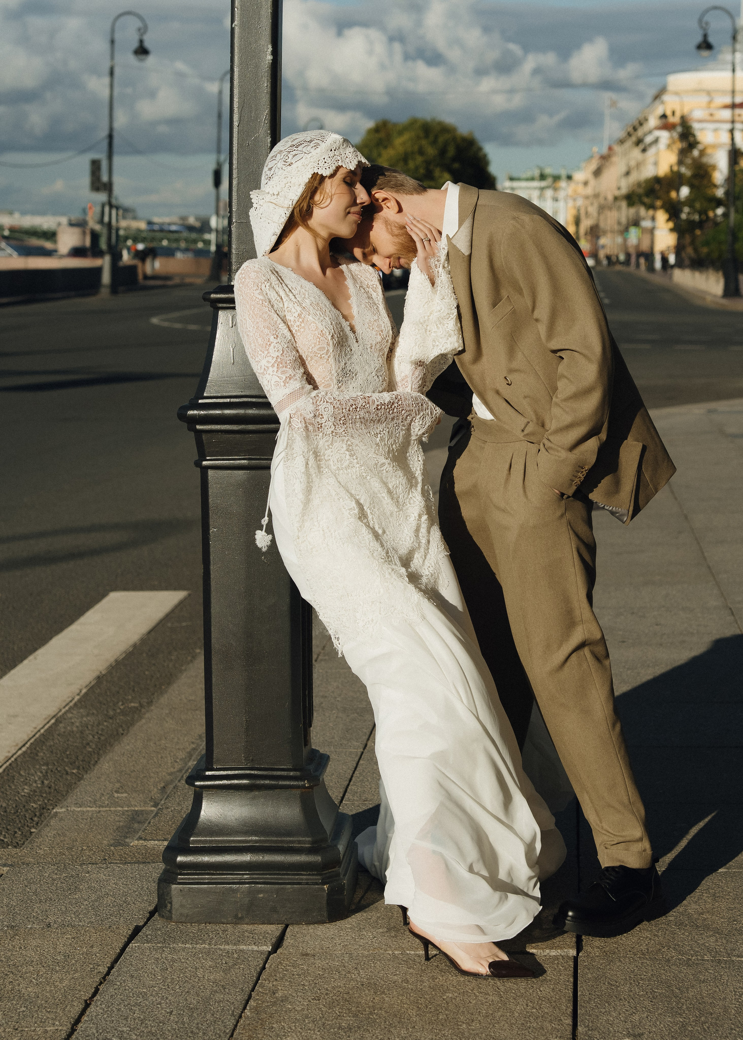 Саша и Даша. Свадебный фотограф в Петербурге Перечнева Таша (Таша Вайб)