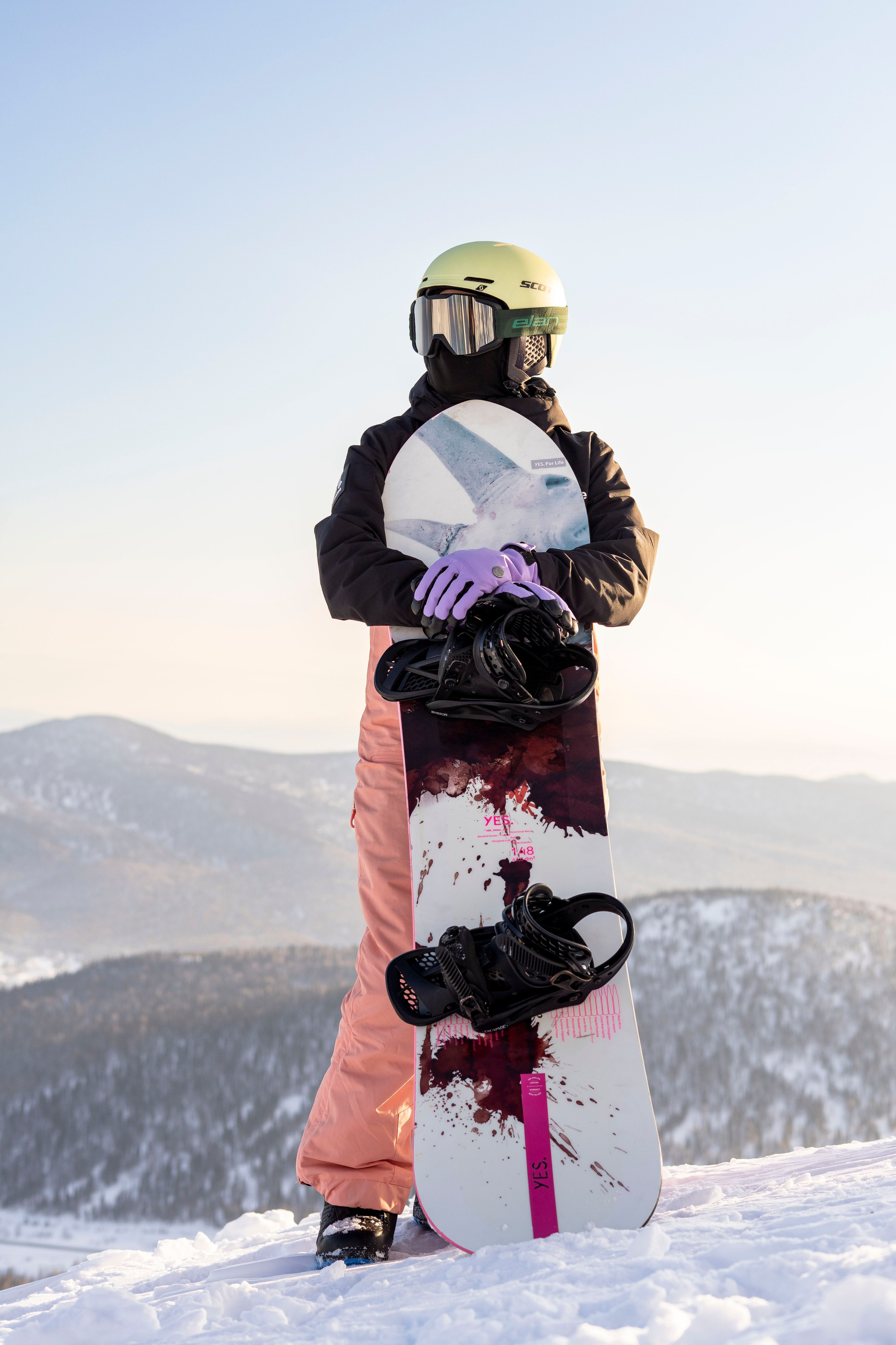 Тур. Анастасия Паршукова — фотограф Шерегеш Новосибирск