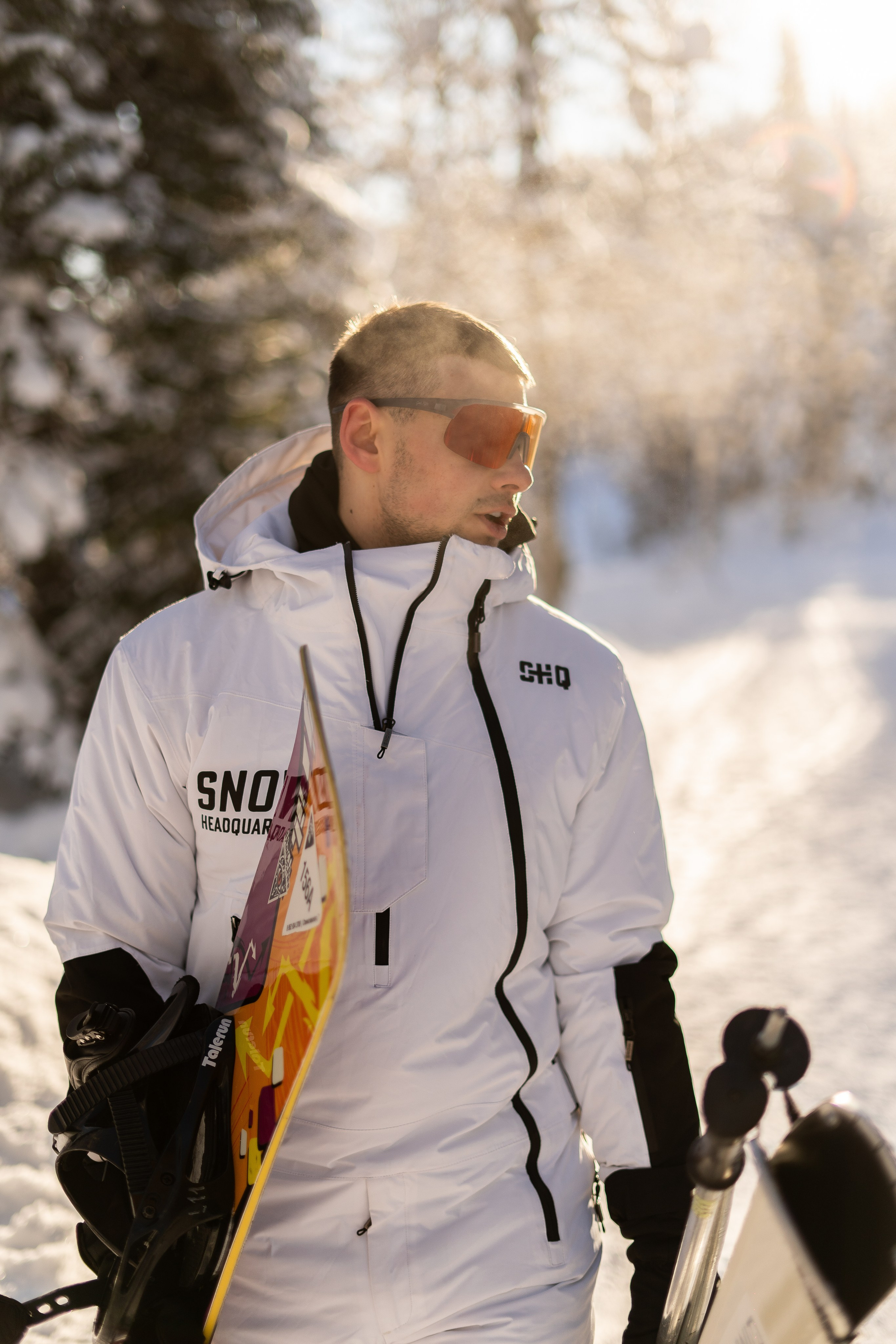 Прогулка Сектор Е. Анастасия Паршукова — фотограф Шерегеш Новосибирск