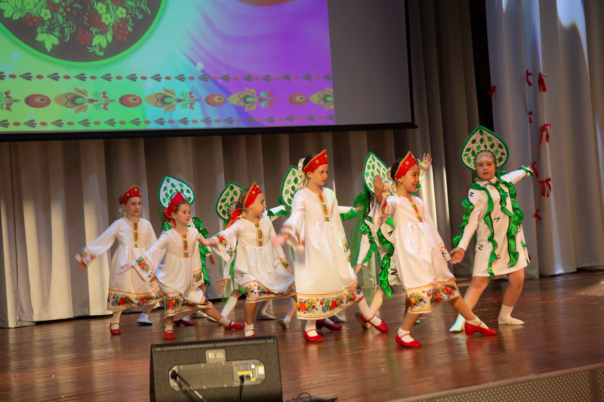 Концерт «Зажечь огни земли». Foto-creator Alisa Zobova