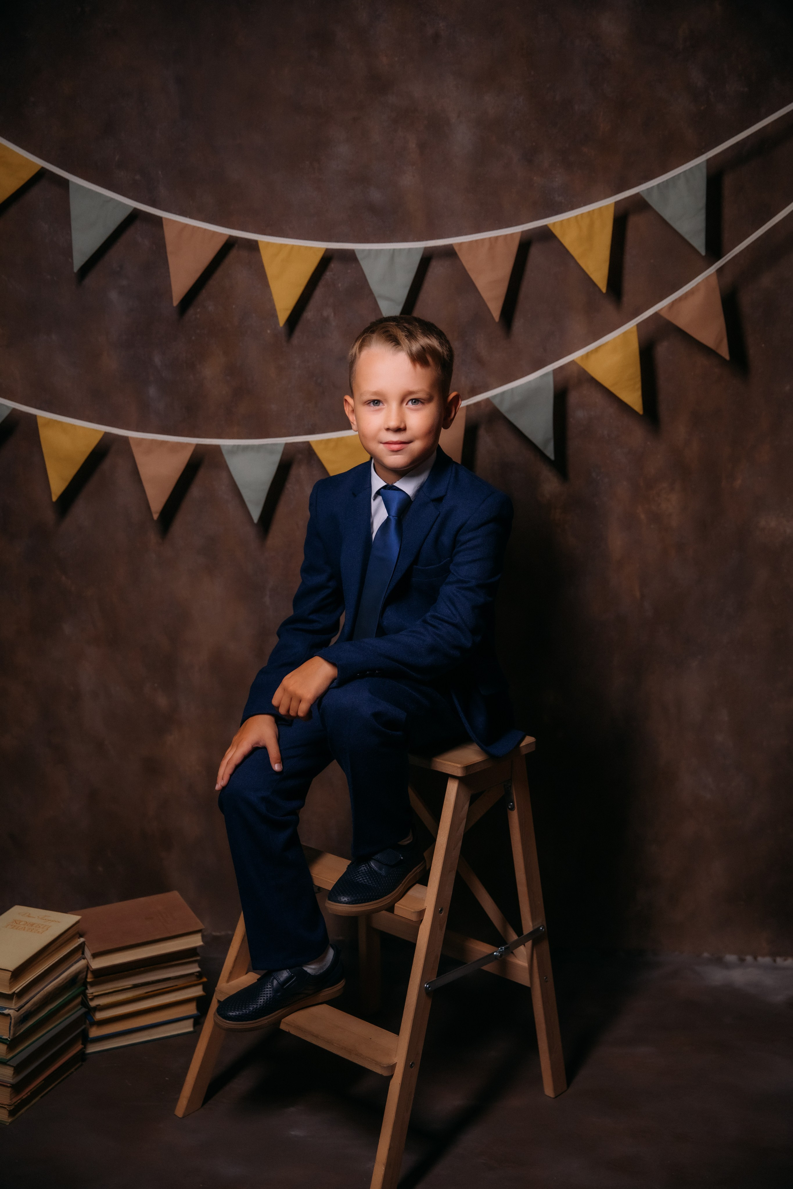 Фотопроект ПЕРВОКЛАШКА 2023. Женский и семейный фотограф Елена Петрова