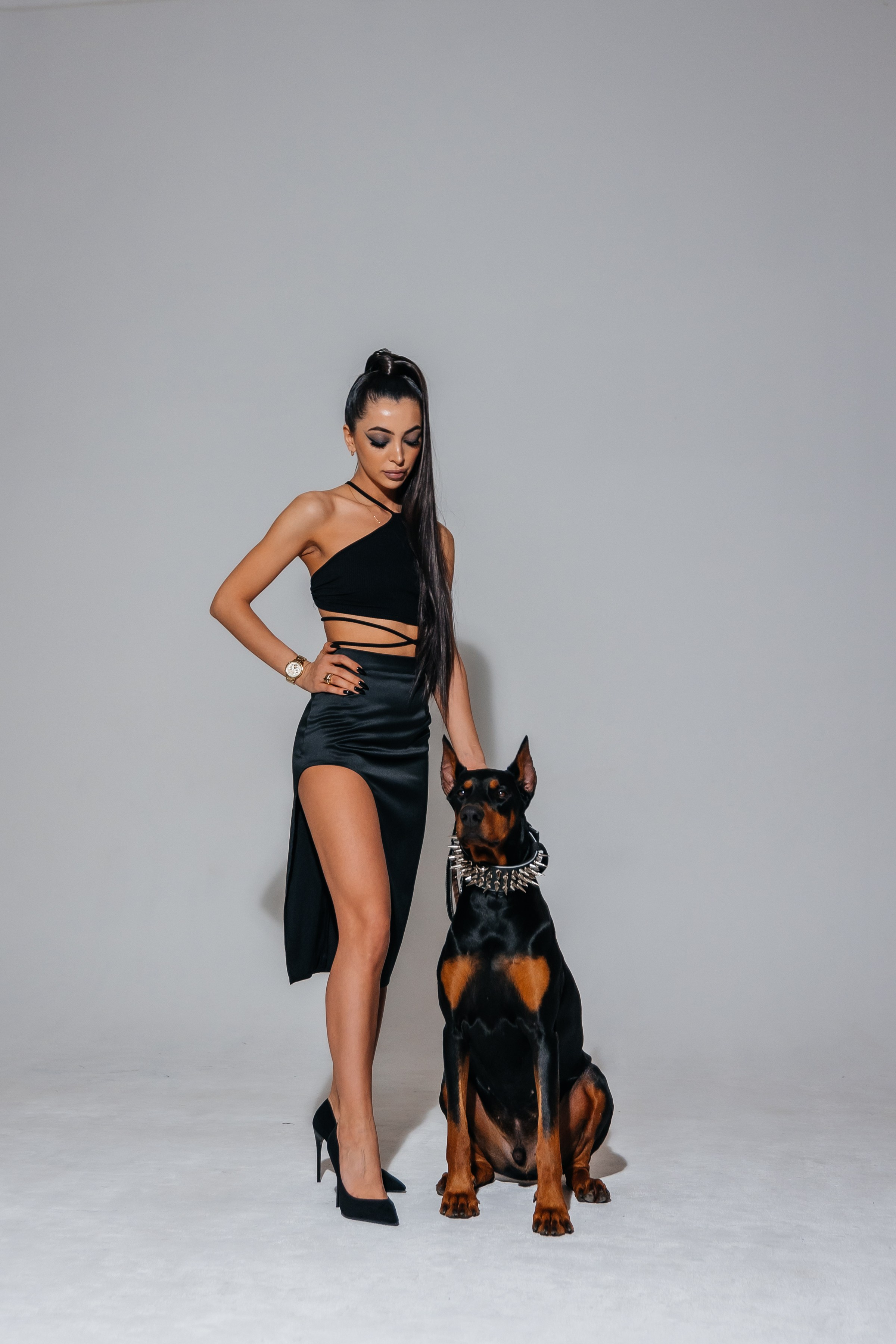 ДОБЕРМАН. Свадебный и семейный фотограф Динар Гильмутдинов