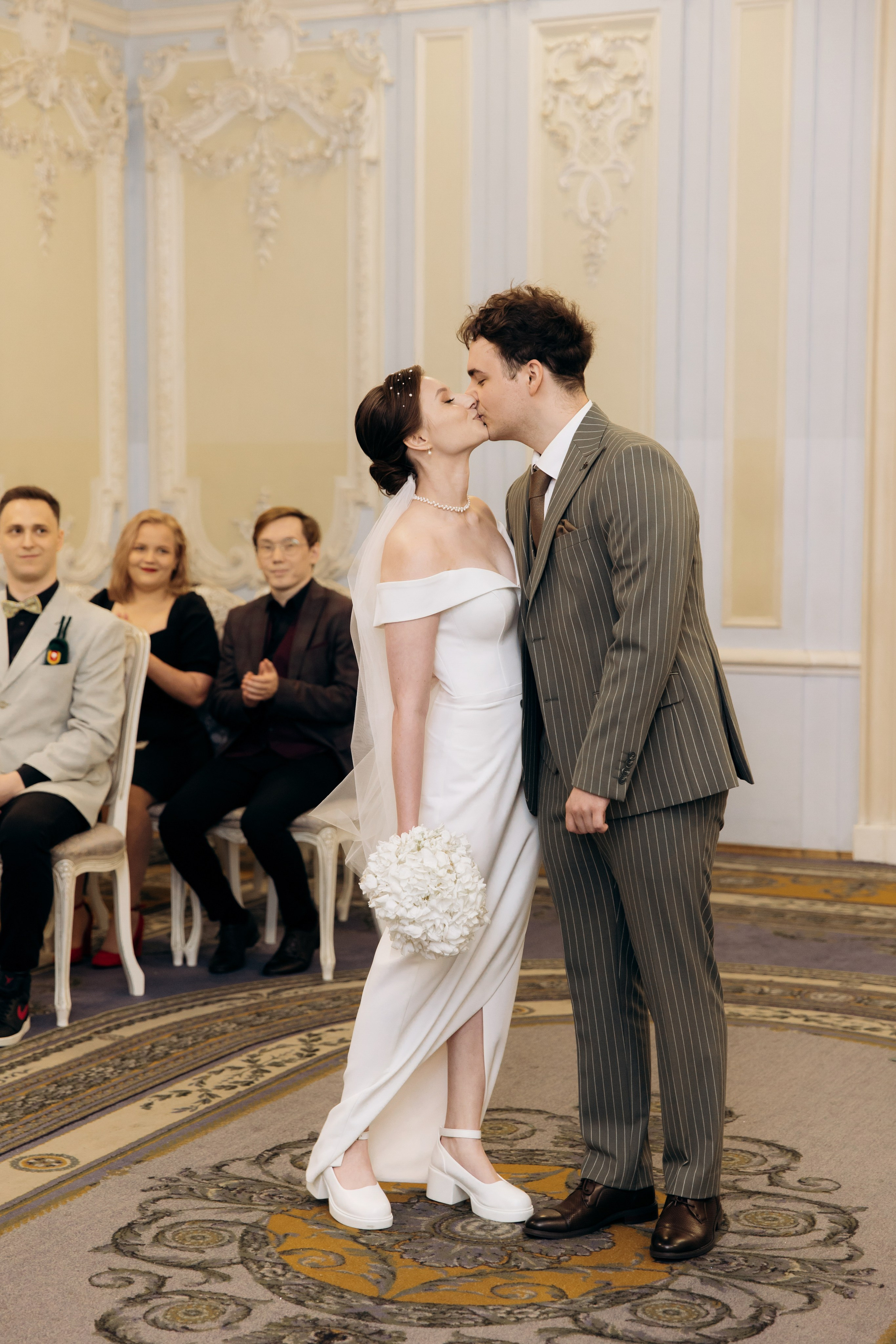 Павел & Алёна — Санкт-Петербург. Свадебный фотограф Ричард Конвенсаров Wedding Photographer Richard & I