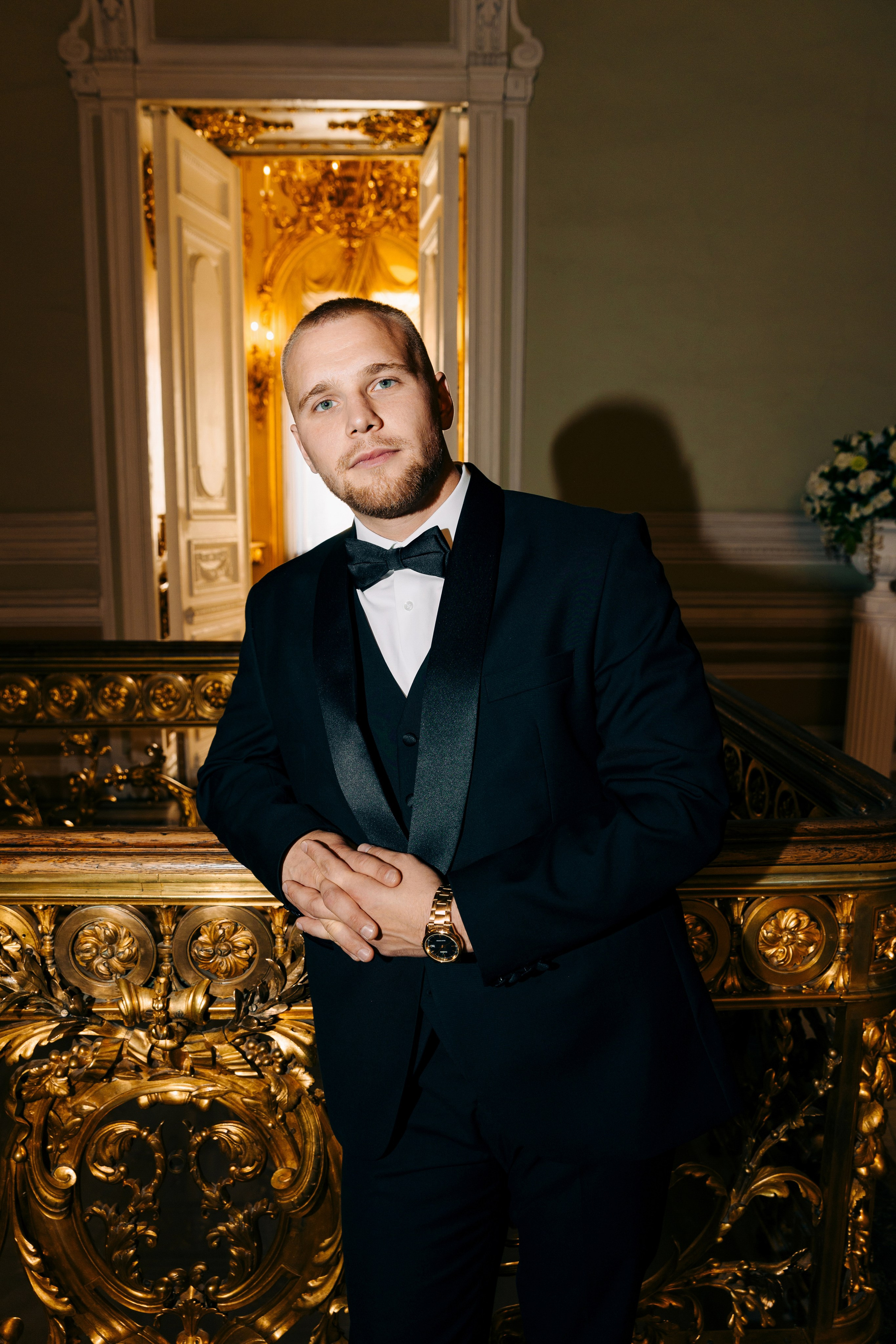 Илья & Анжела — Санкт-Петербург. Свадебный фотограф Ричард Конвенсаров Wedding Photographer Richard & I