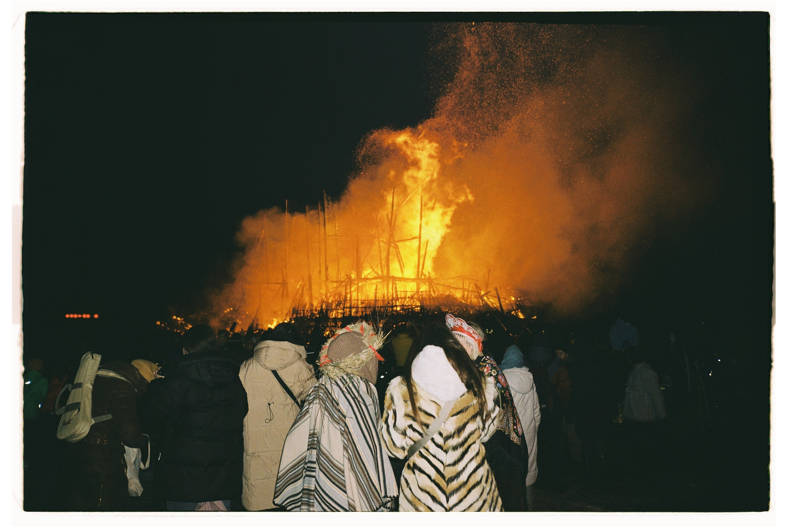 Maslenitsa, Nikola — Lenivets. @tomrus: Рустам Шагиморданов — фотограф