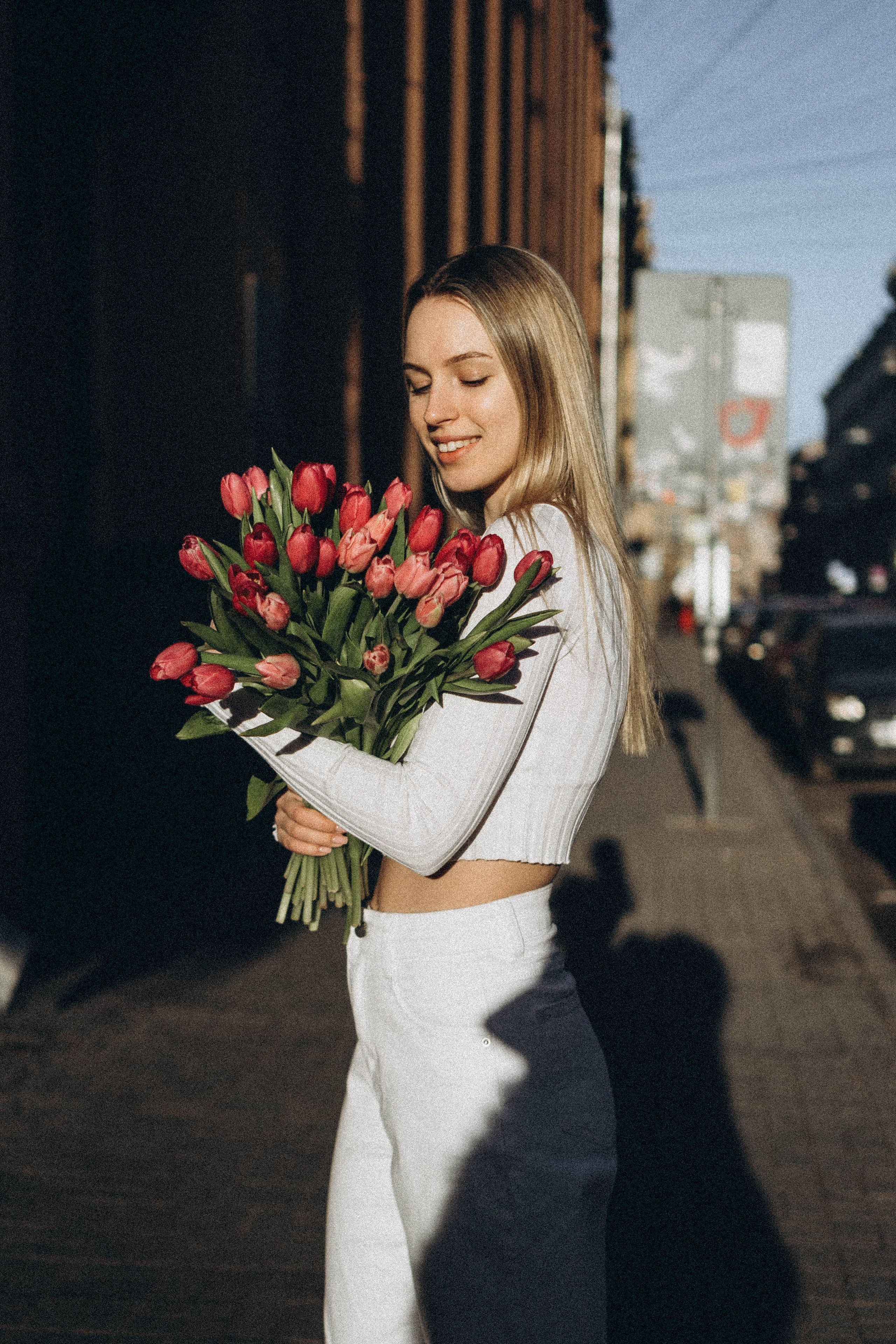 На закате. Профессиональный фотограф, Санкт-Петербург — Виктория Богомолова