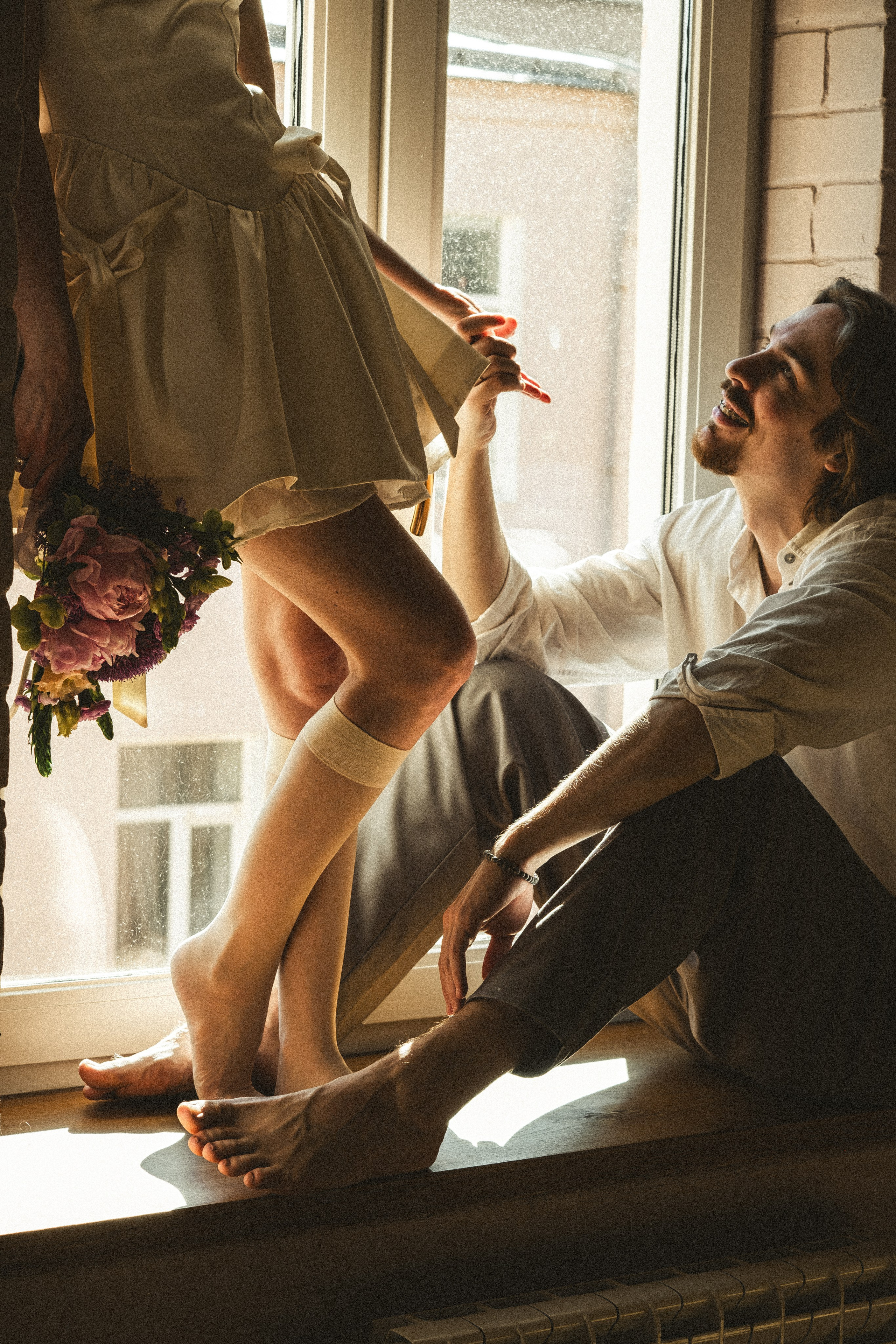 СВАДЕБНАЯ ПРОГУЛКА ПО ПЕТРОГРАДКЕ ВЕСНОЙ. СВАДЕБНАЯ ФОТОСЕССИИЯ НА ПЕТРОГРАДКЕ. Профессиональный фотограф, Санкт-Петербург — Виктория Богомолова