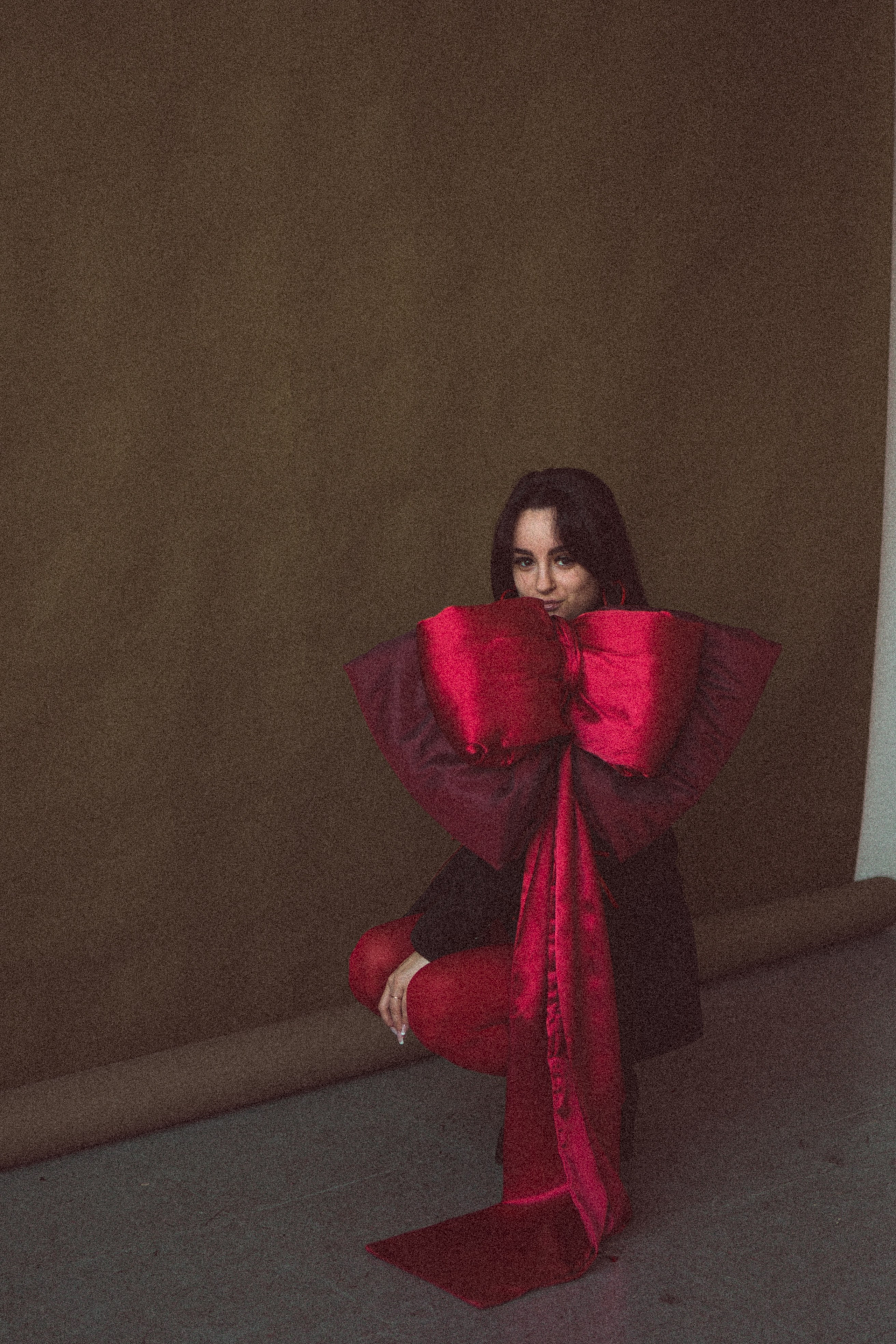 Красные колготки. Профессиональный фотограф, Санкт-Петербург — Виктория Богомолова