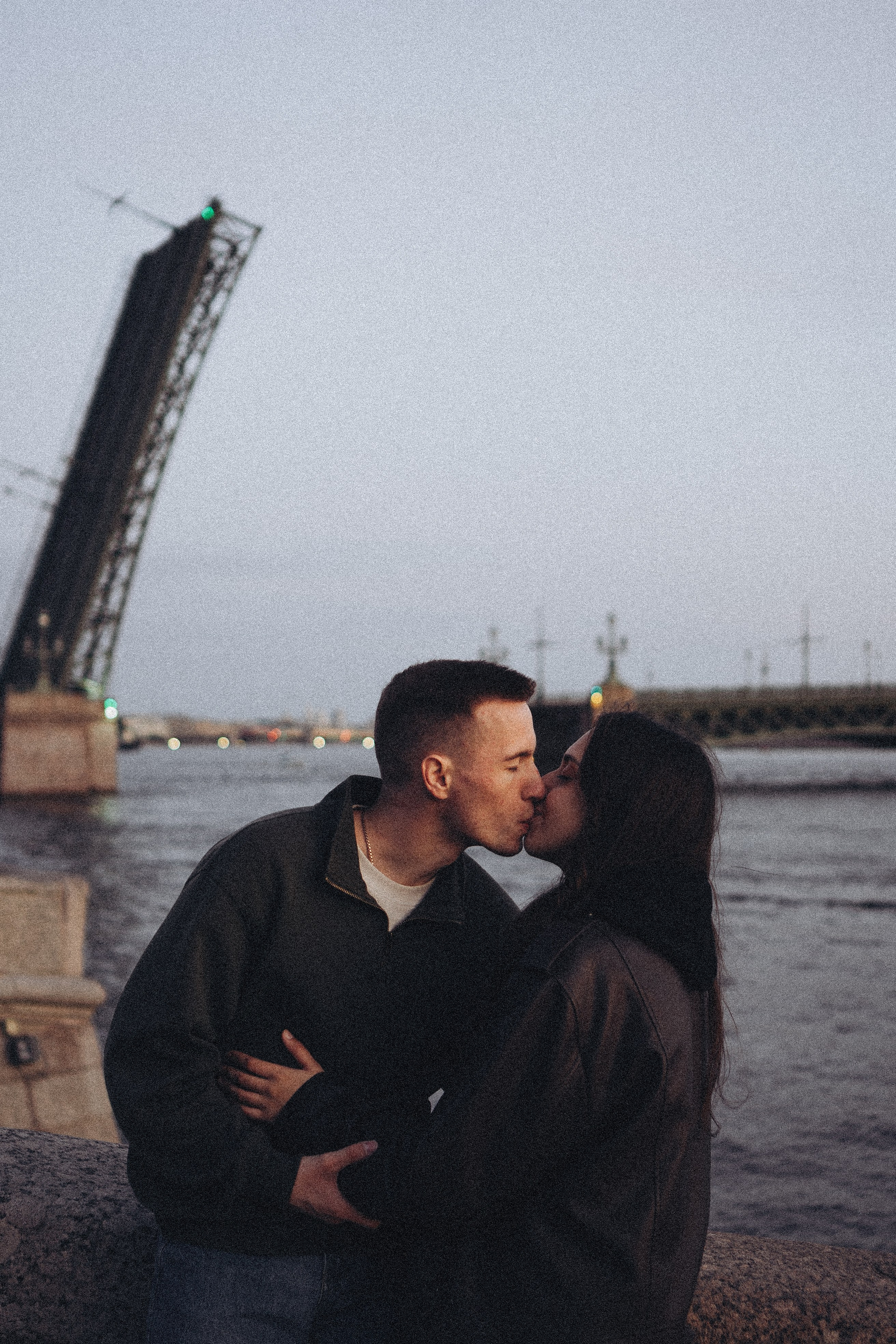 Рассветная история любви. Профессиональный фотограф, Санкт-Петербург — Виктория Богомолова