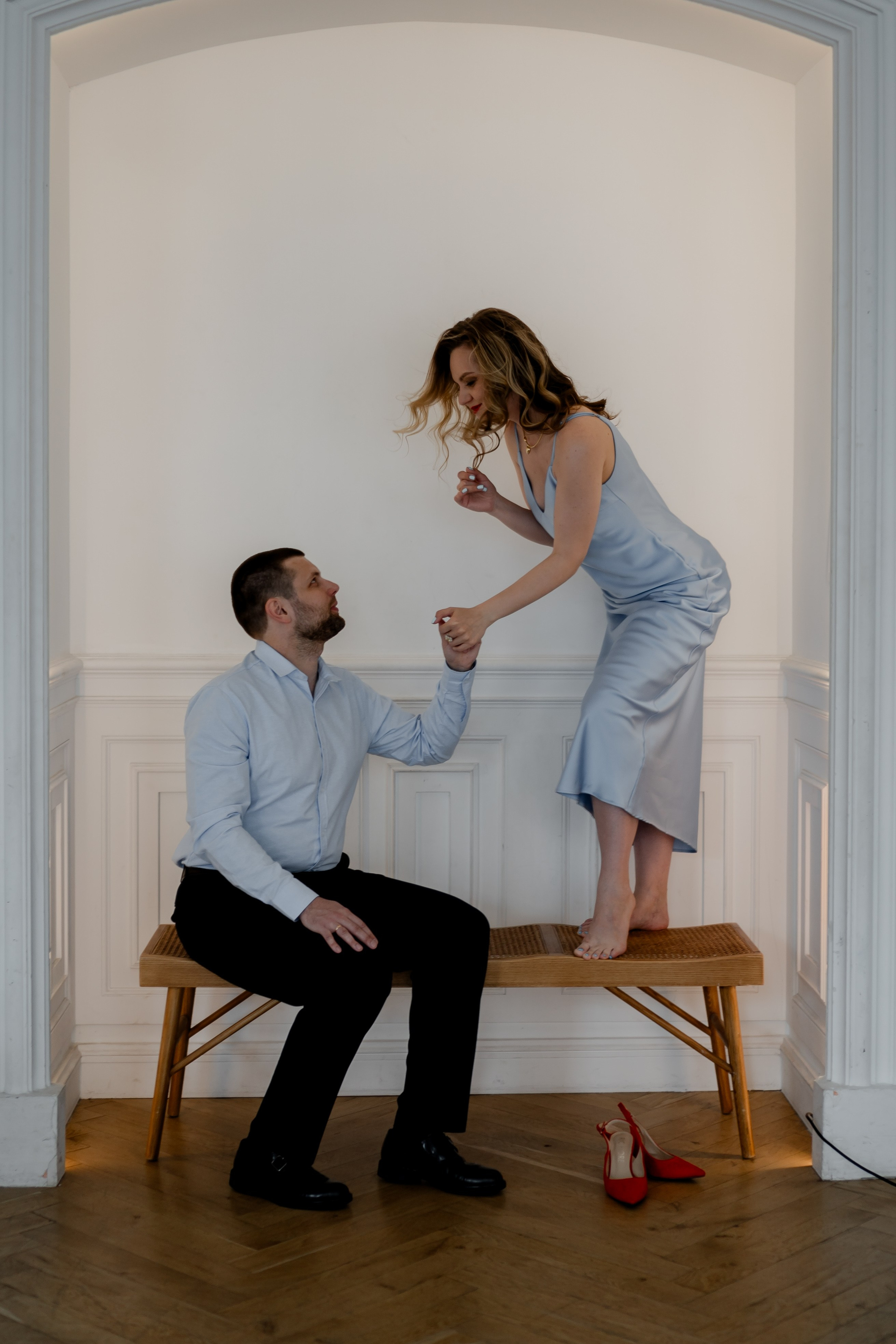 СТУДИЯ И ПРОГУЛКА ДЛЯ ПАРЫ. Профессиональный фотограф, Санкт-Петербург — Виктория Богомолова