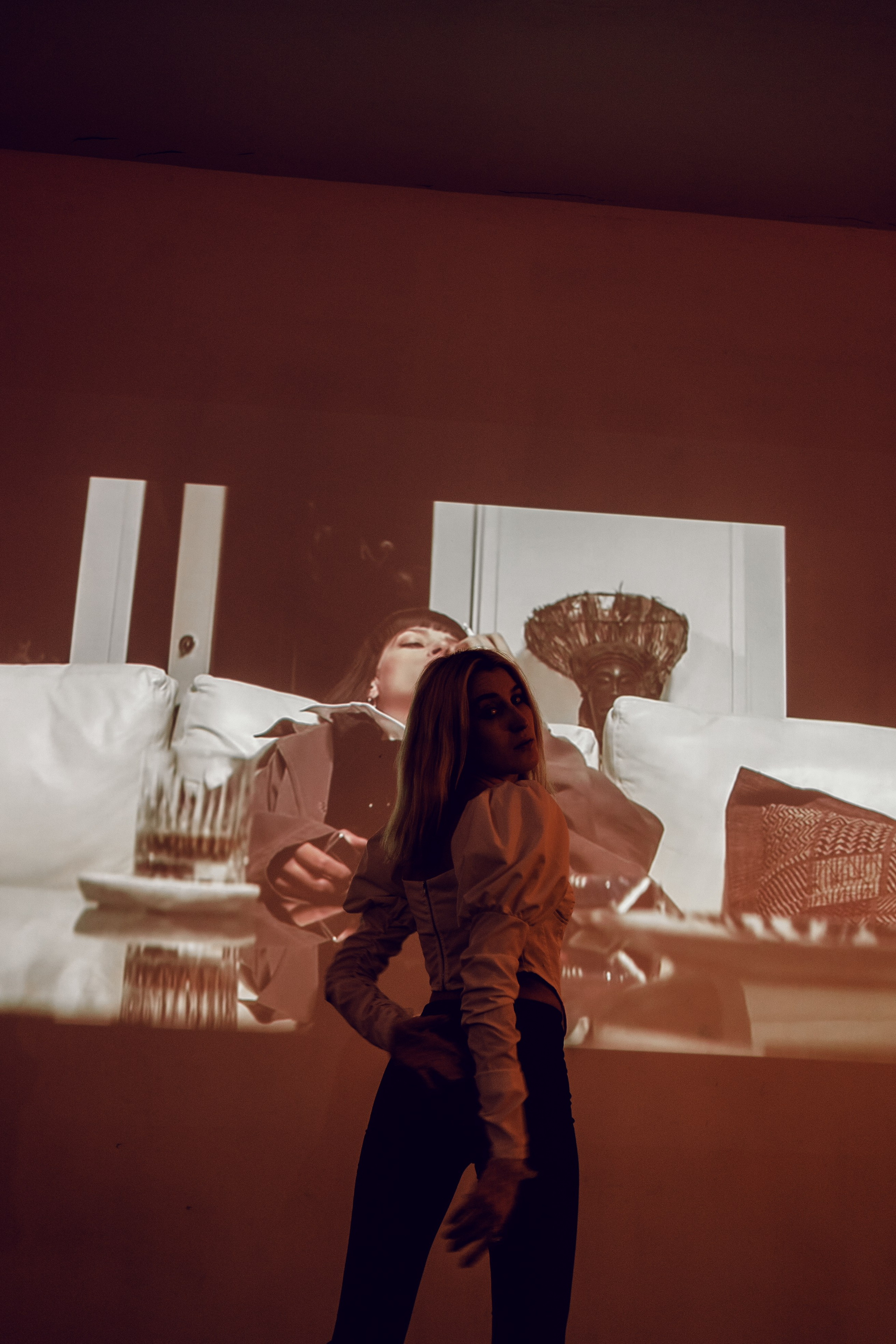 Студийная. Профессиональный фотограф, Санкт-Петербург — Виктория Богомолова