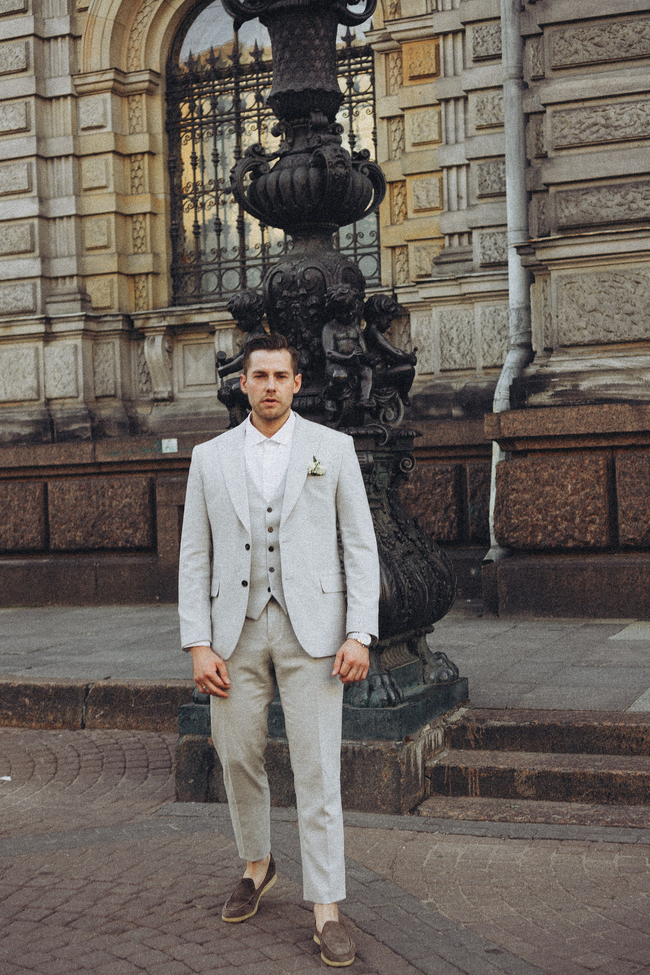 Свадебная сьемка у академии Штиглица. Профессиональный фотограф, Санкт-Петербург — Виктория Богомолова