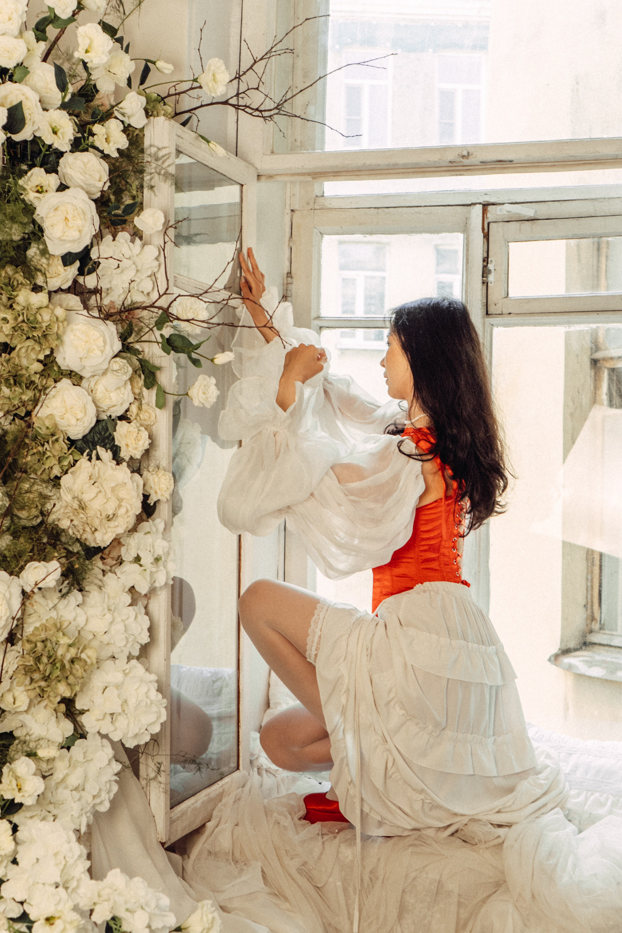 ВИНТАЖНЫЙ СТИЛЬ. Профессиональный фотограф, Санкт-Петербург — Виктория Богомолова