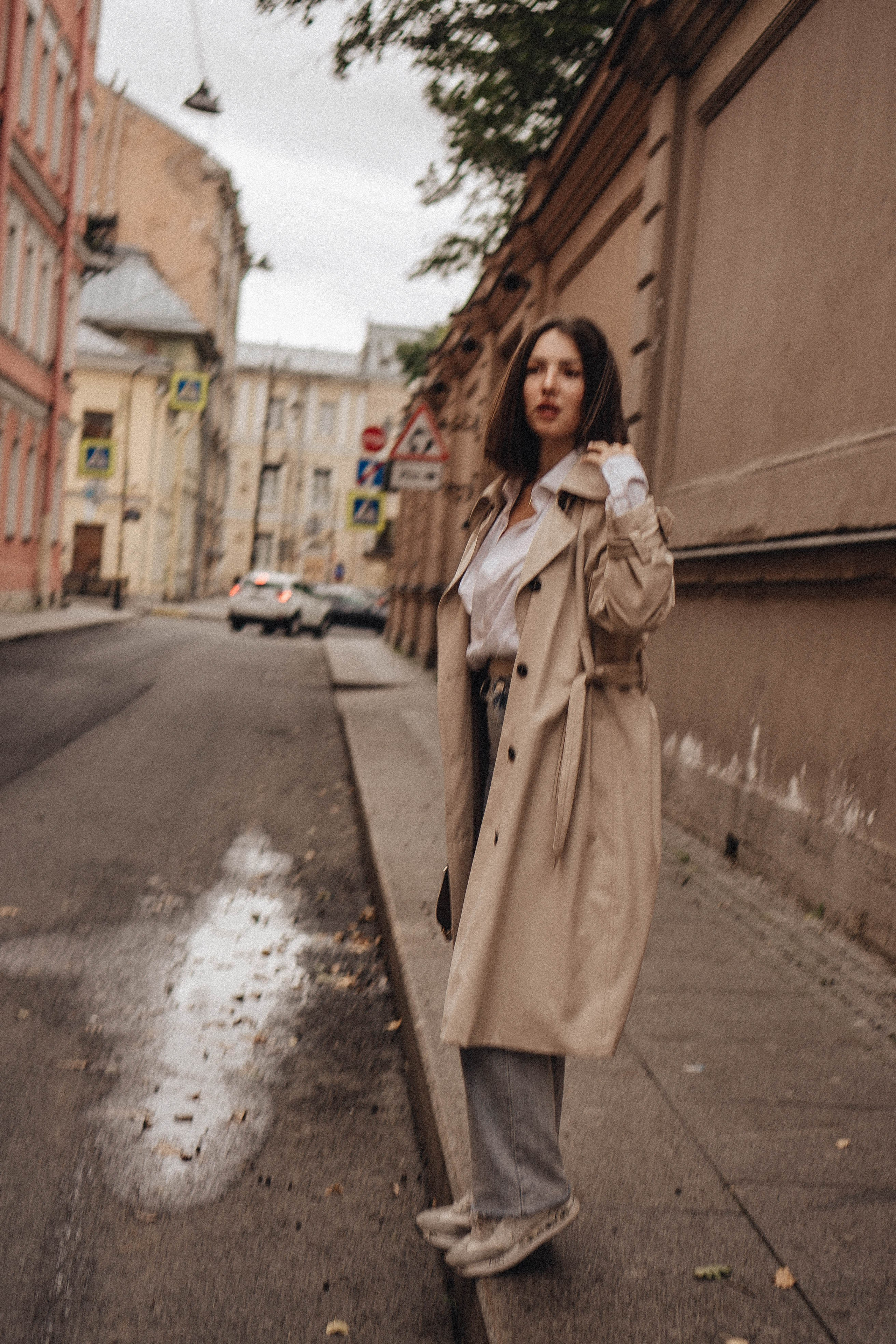 Прогулочная для Кристины. Профессиональный фотограф, Санкт-Петербург — Виктория Богомолова