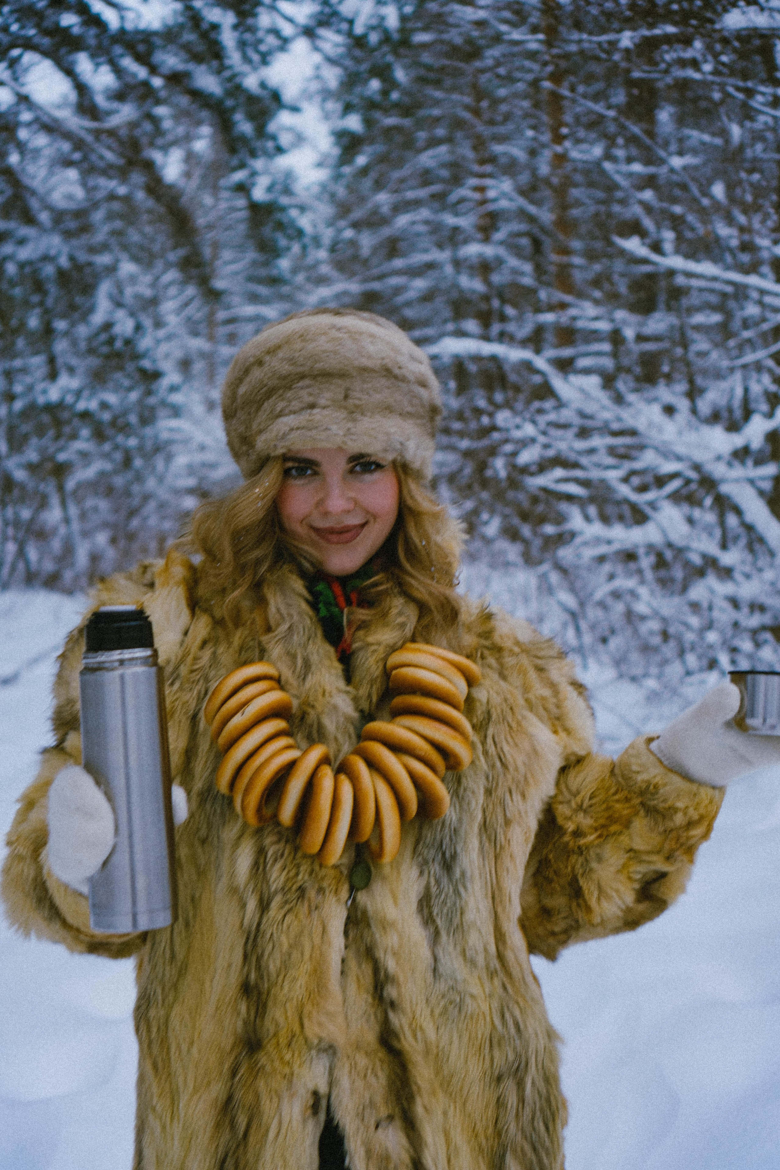 Русский стиль. Профессиональный фотограф, Санкт-Петербург — Виктория Богомолова