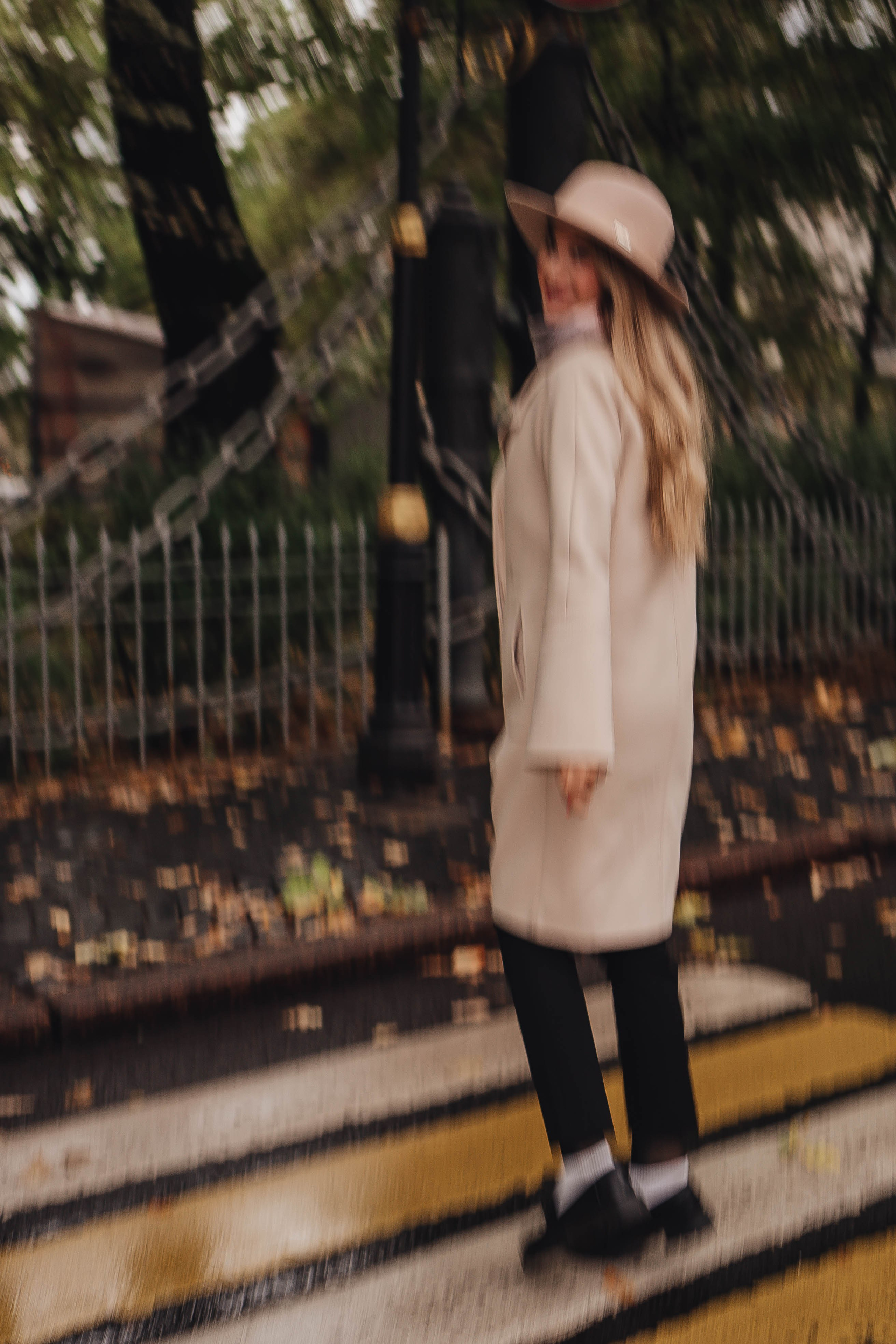 Осенняя. Профессиональный фотограф, Санкт-Петербург — Виктория Богомолова