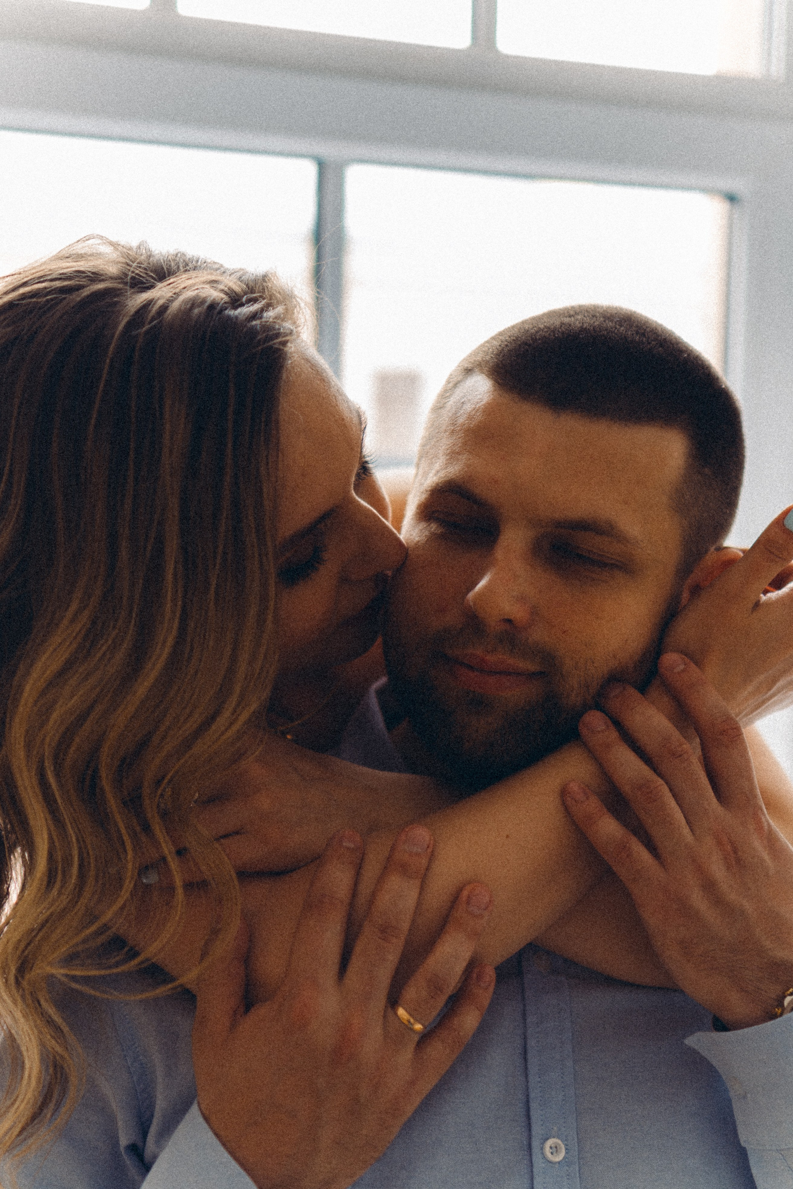 СТУДИЯ И ПРОГУЛКА ДЛЯ ПАРЫ. Профессиональный фотограф, Санкт-Петербург — Виктория Богомолова