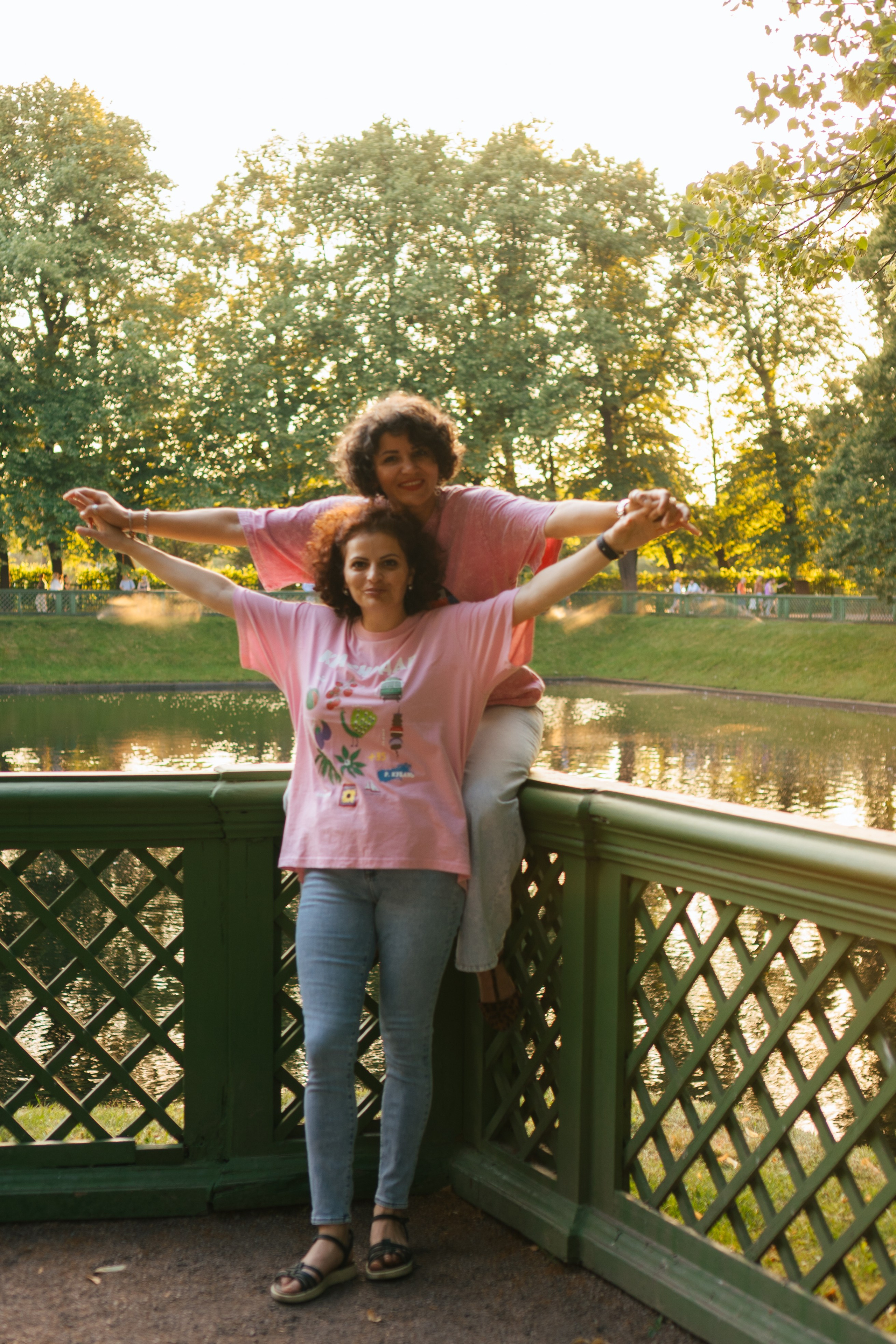 ПРОГУЛКА В ЛЕТНЕМ САДУ. Профессиональный фотограф, Санкт-Петербург — Виктория Богомолова