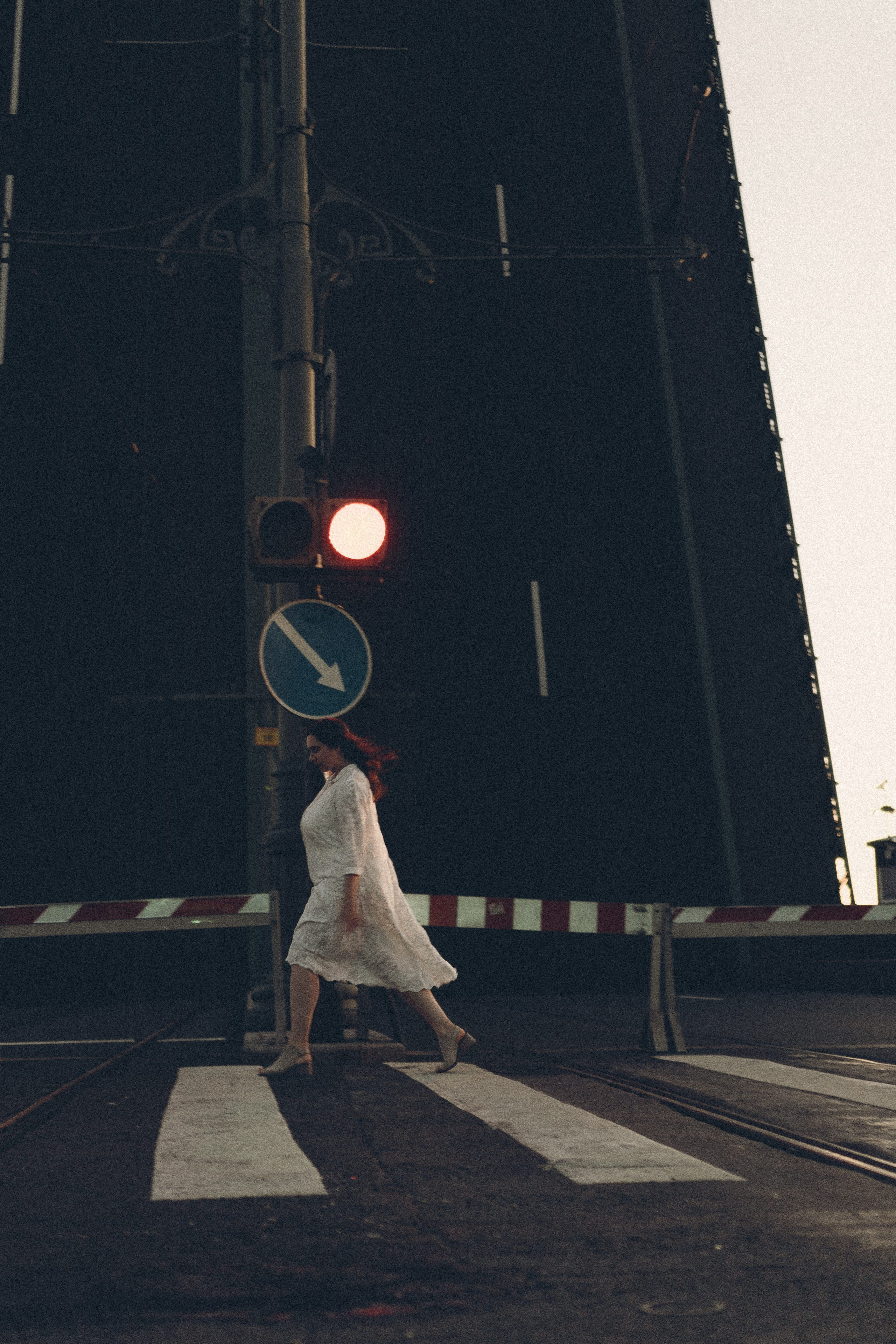 РАССВЕТ С РАЗВОДНЫМИ МОСТАМИ. Профессиональный фотограф, Санкт-Петербург — Виктория Богомолова