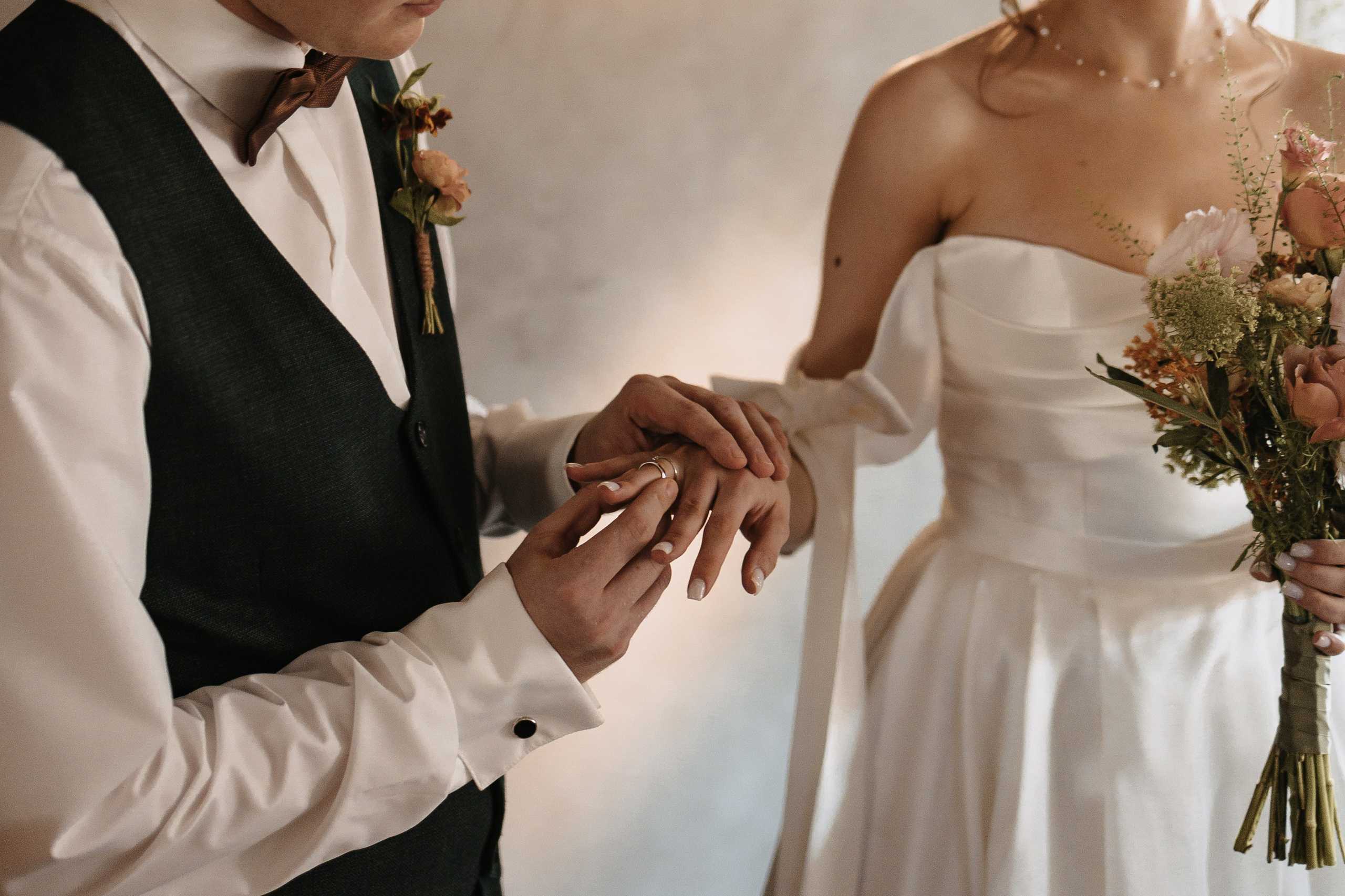 Илья и Ксюша (2024). Свадебный и семейный фотограф в Москве Яна Шувалова