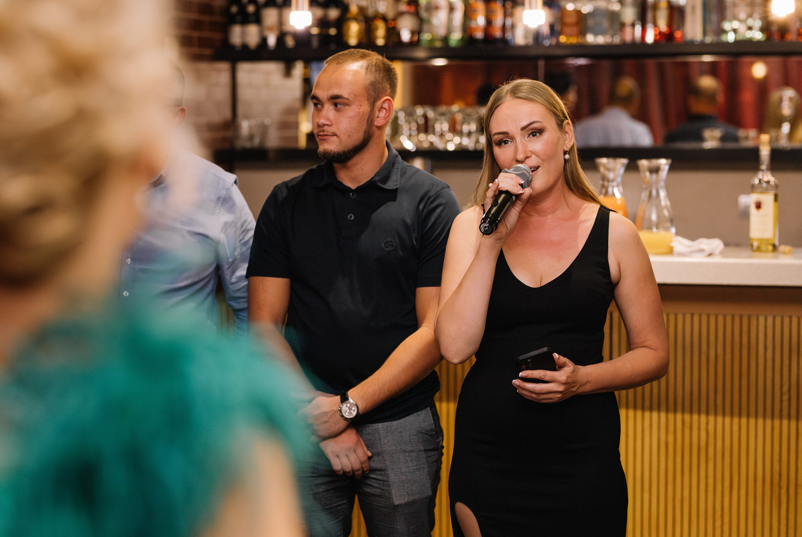 Svetlana's birthday. Фотограф Алматы — Ляззат