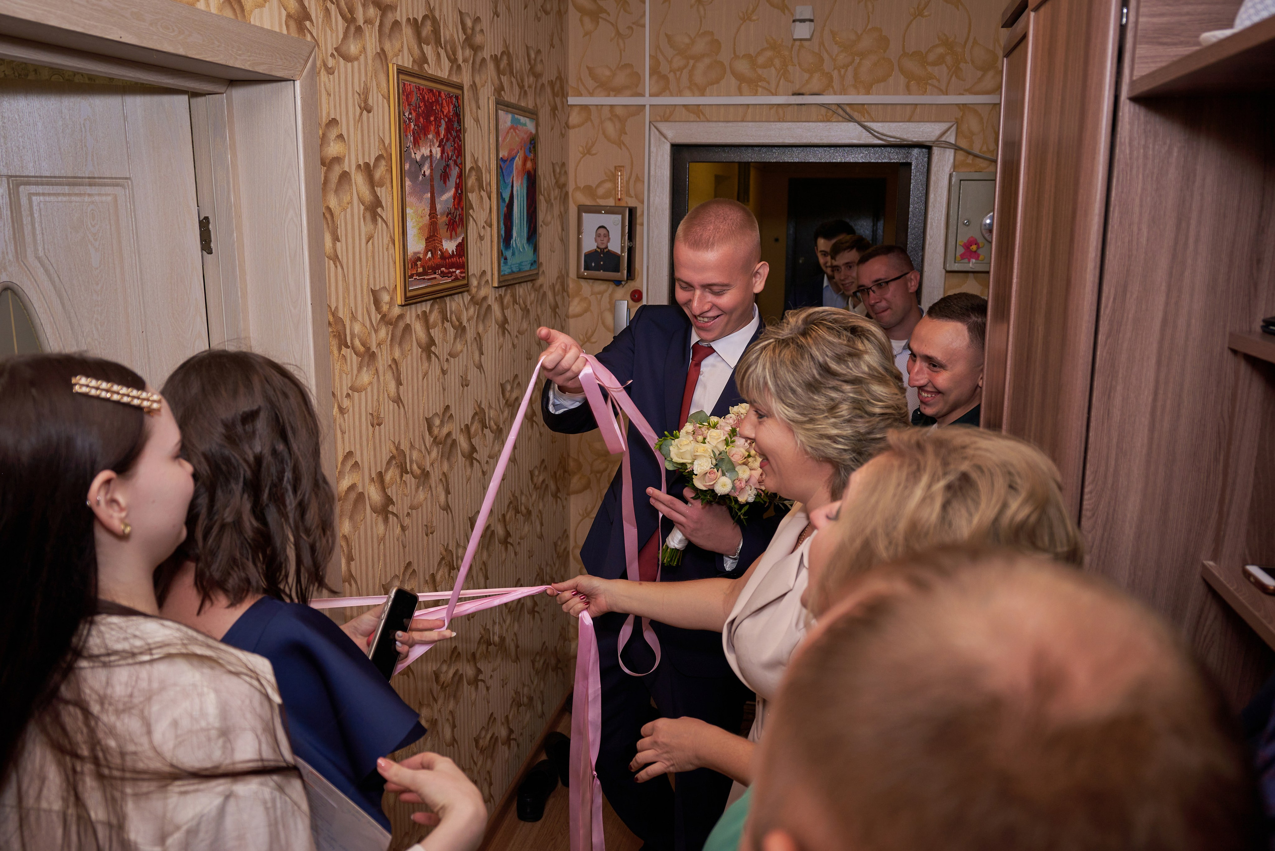 Евгений+Варвара, Щербинка, Подольск. Фотограф Щёлково