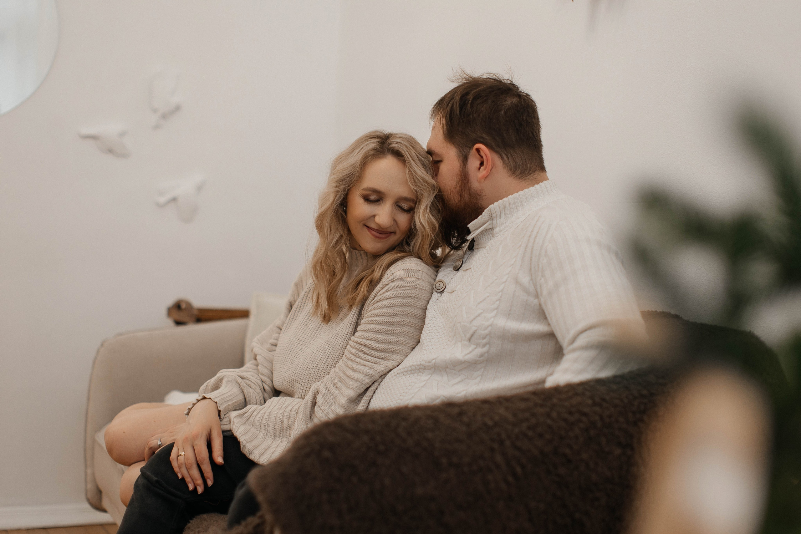 Саша и Саша. Свадебный и семейный фотограф в Москве Холда Тати