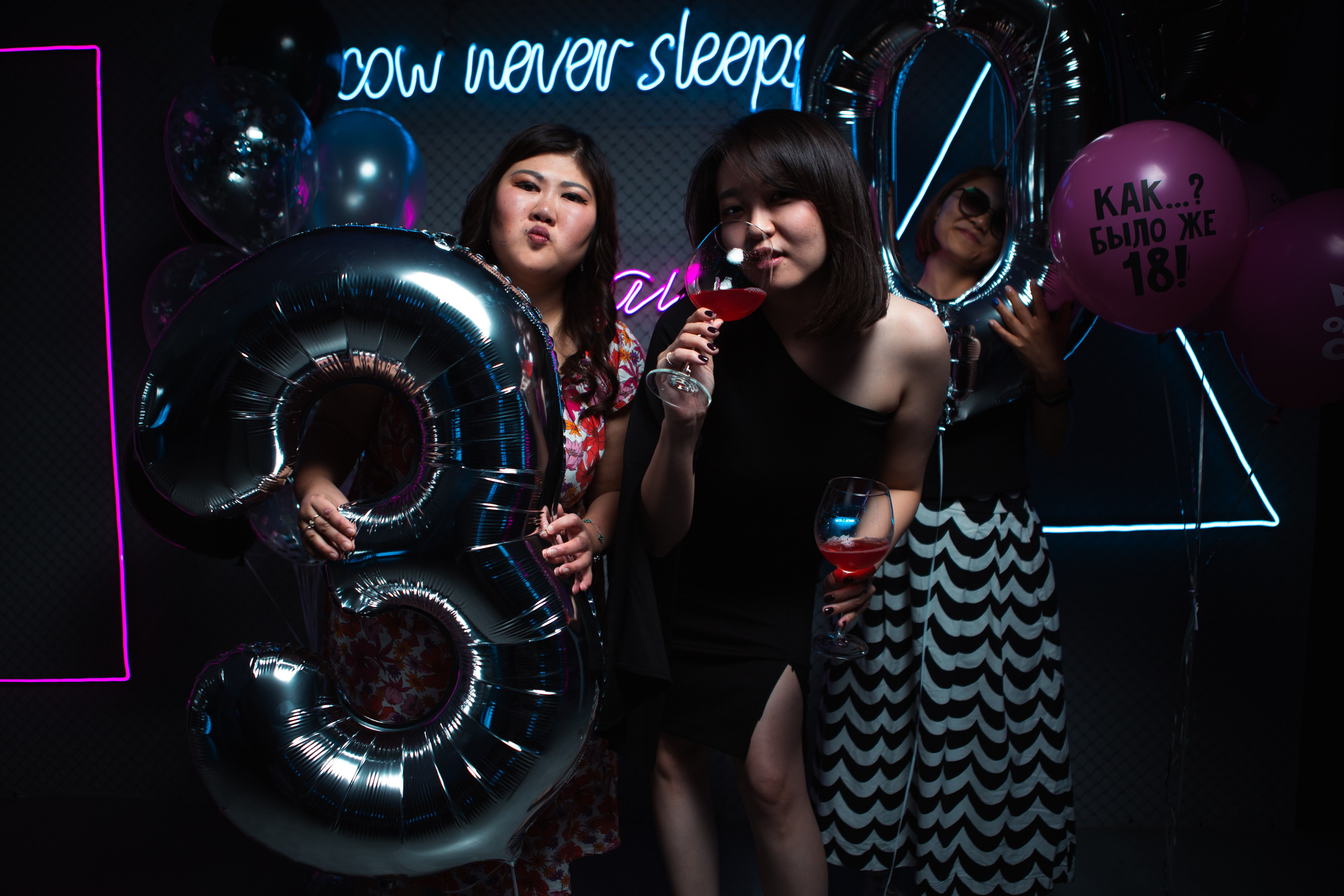 Фото мероприятий. Сайт фотографа Константина Савина