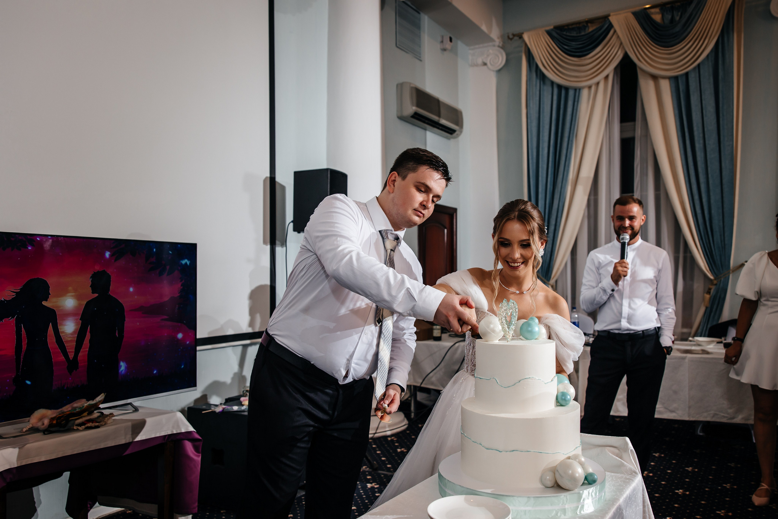 Анонс свадьбы для Насти и Игоря. Свадебный фотограф в Крыму и Севастополе Ольга Баскакова