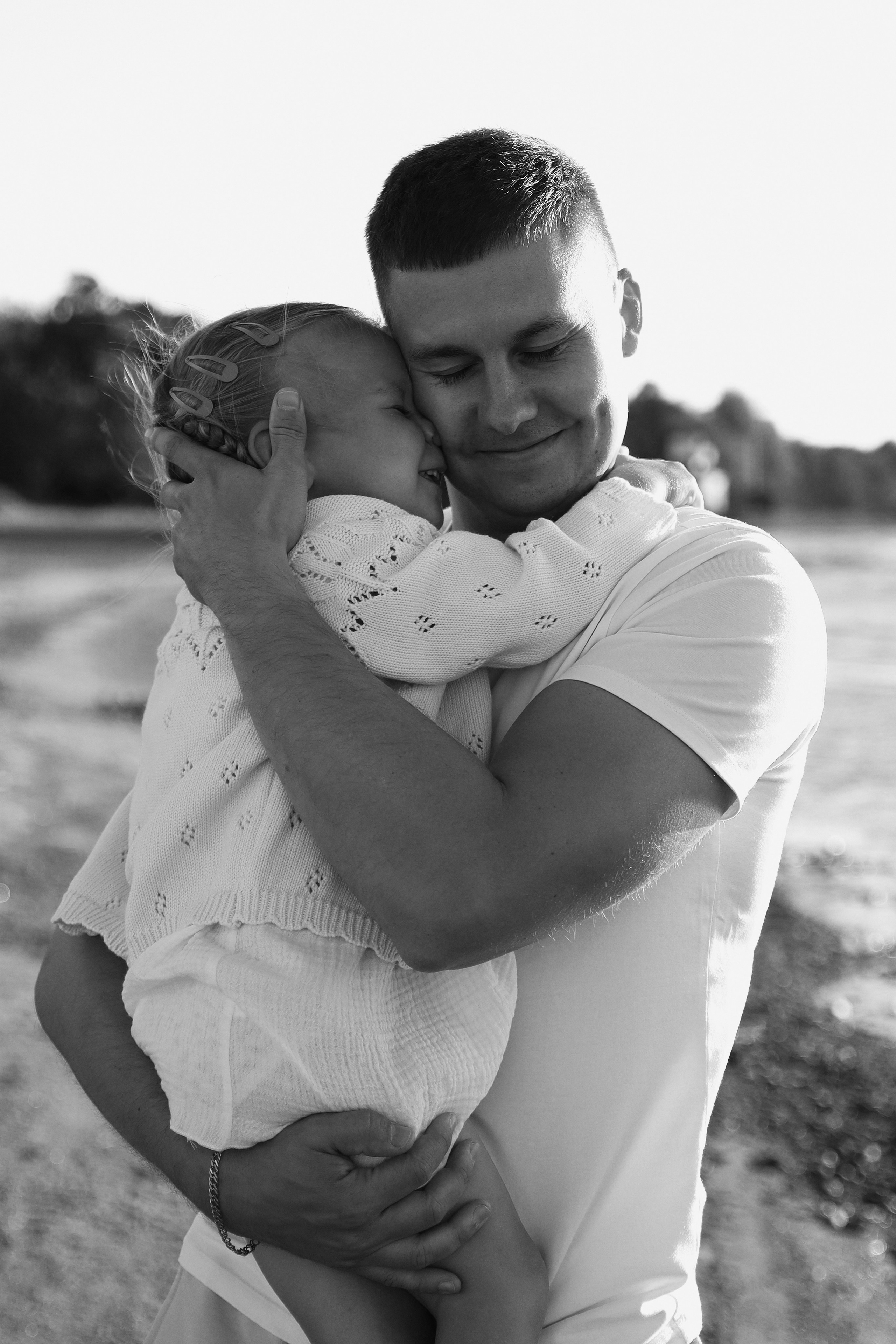 Августовская серия у Финского залива. Фотограф Санкт-Петербург