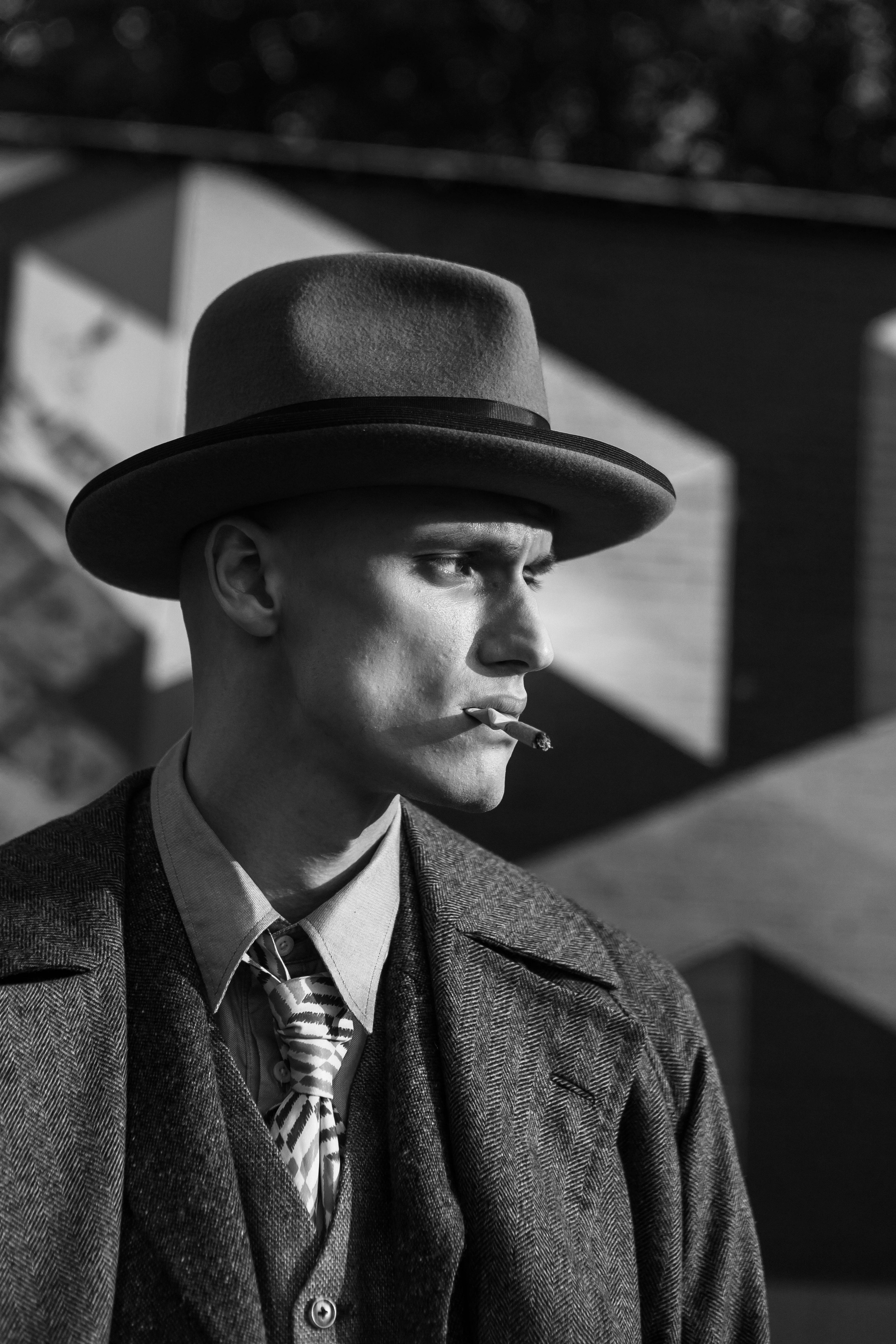 Маяковский. Фотограф в Москве Яна Полосина