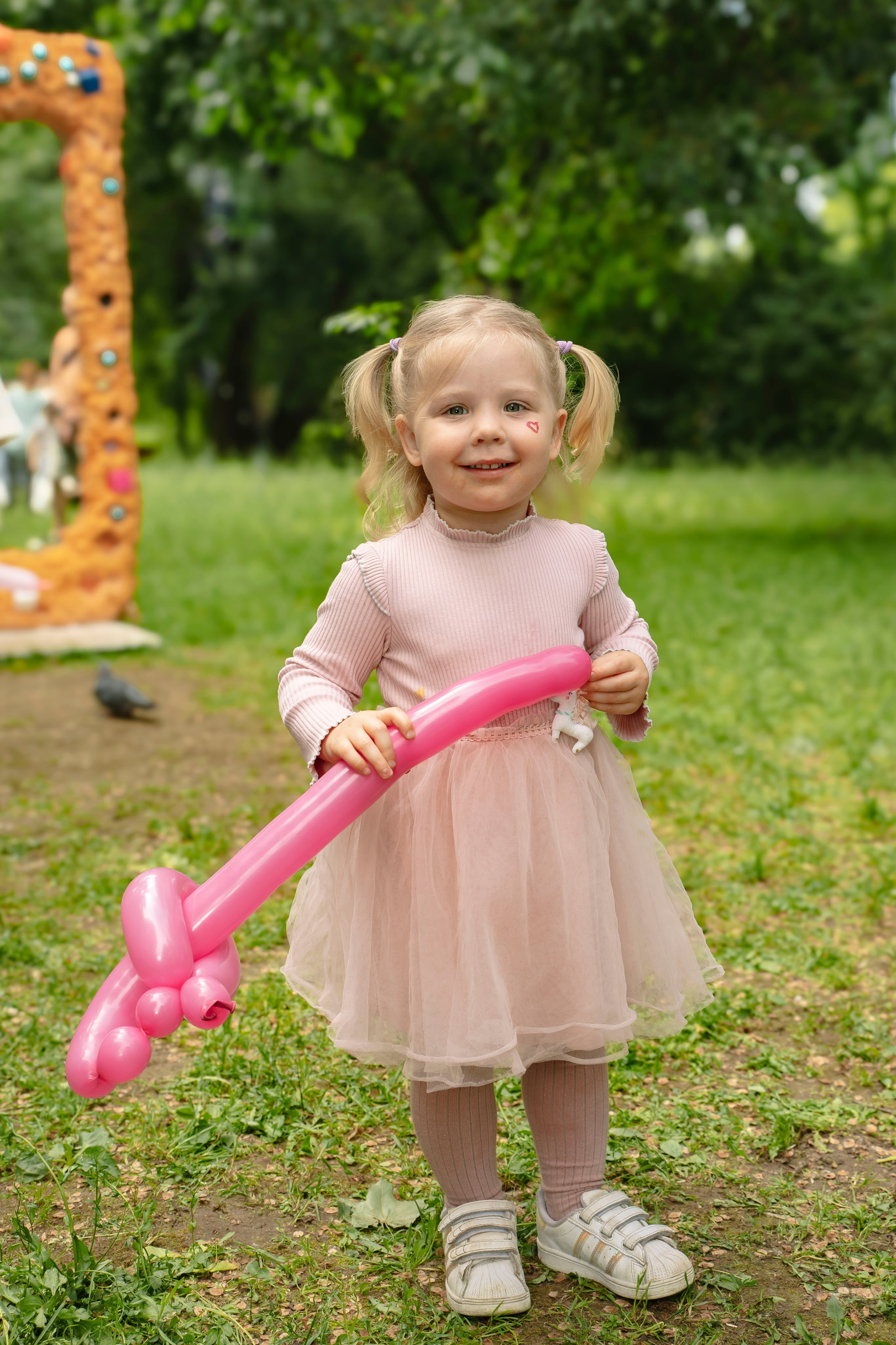 Выпускной в саду Красная Пресня. Фотограф в Москве Яна Полосина