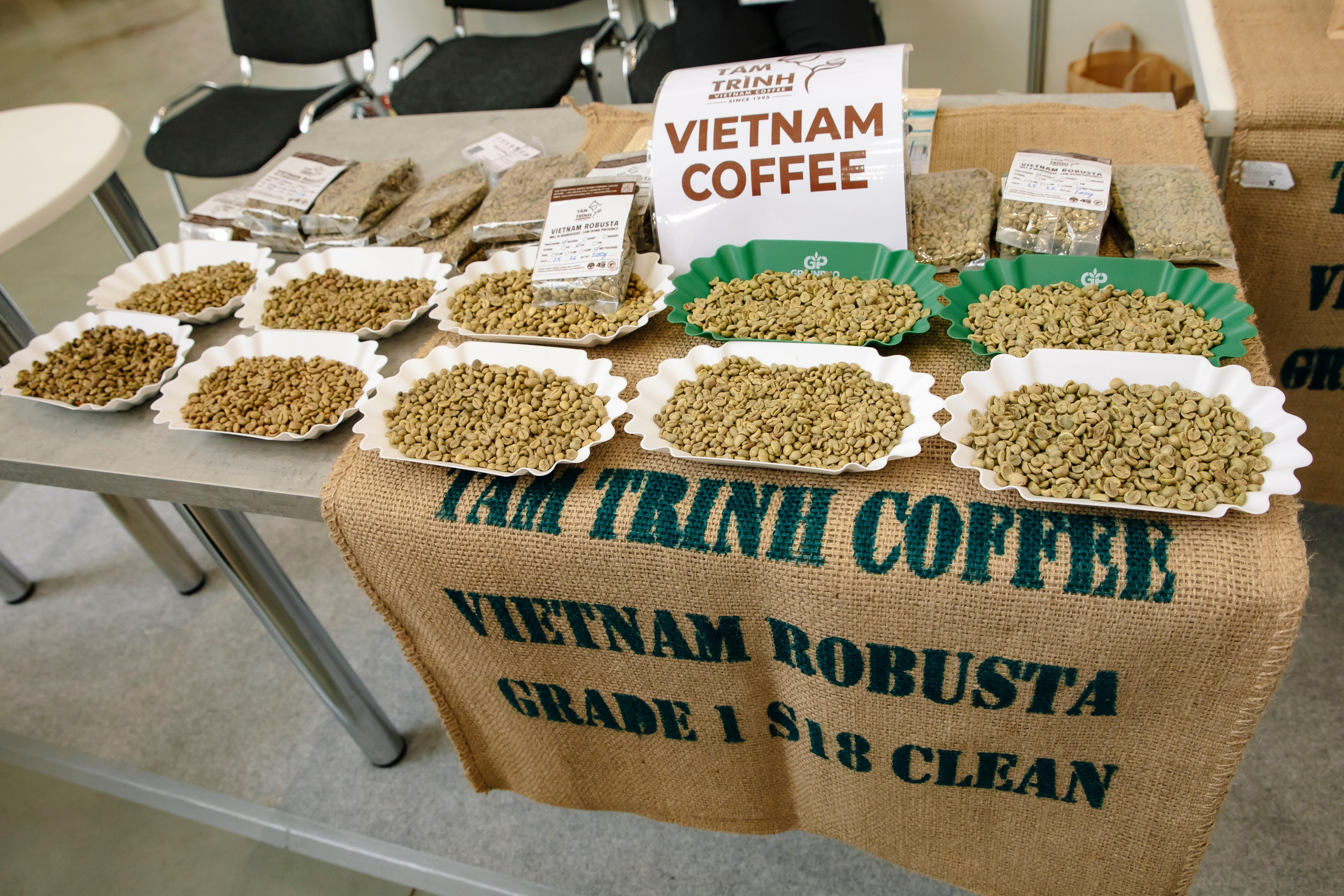 Выставка Coffee Tea Cacao Expo + HORECA Expo 2026, Тимирязев Центр. Профессиональный фотограф в Москве | Заказать фотосессию и съемку