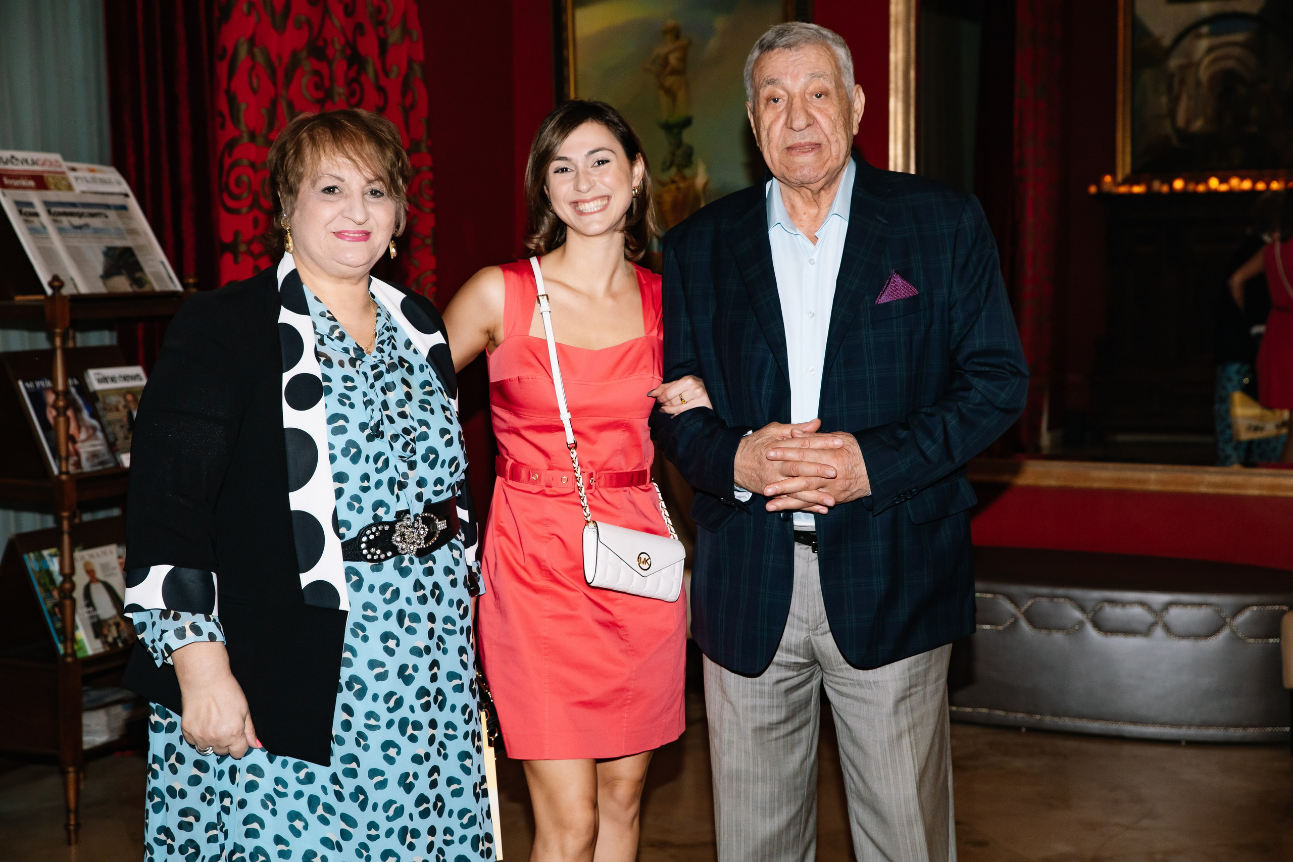 Simon's BD Party. Фотограф в Москве Яна Полосина